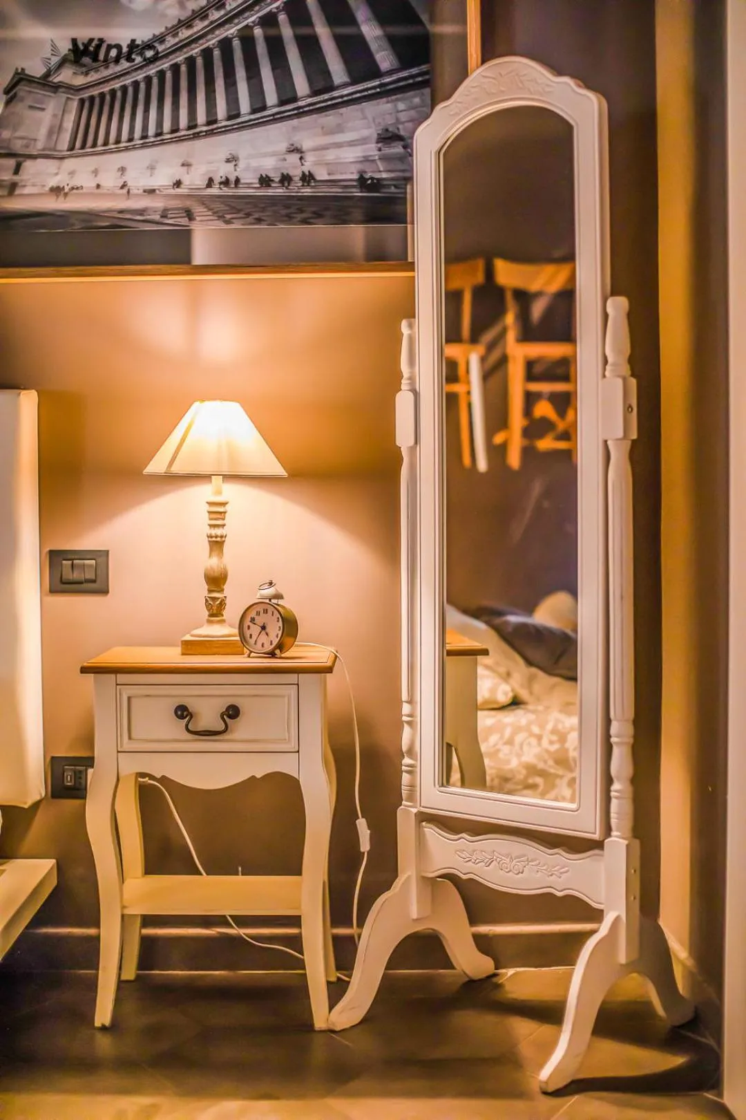 Other, Bed in Vinto House Salerno Downtown