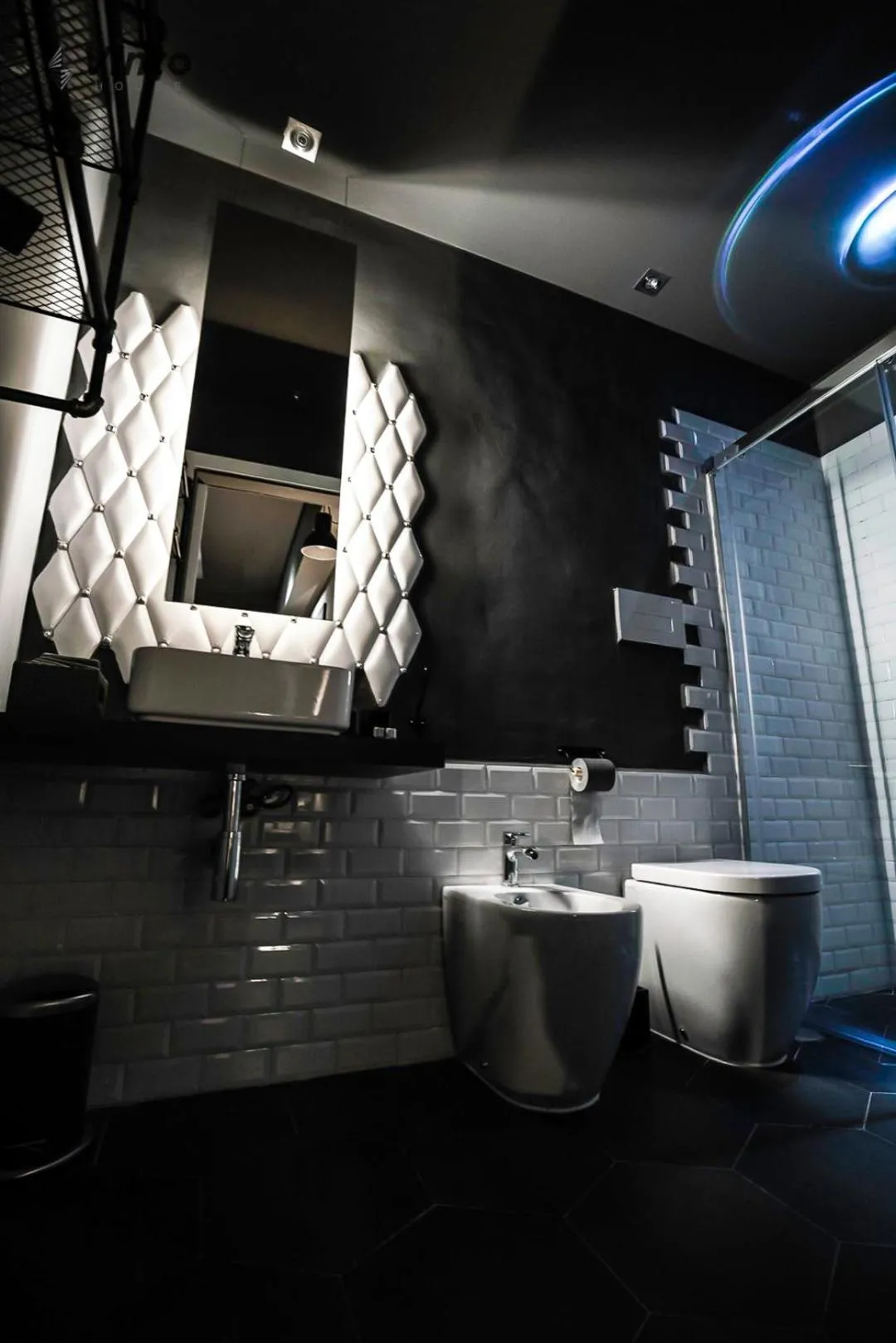 Bathroom in Vinto House Salerno Downtown