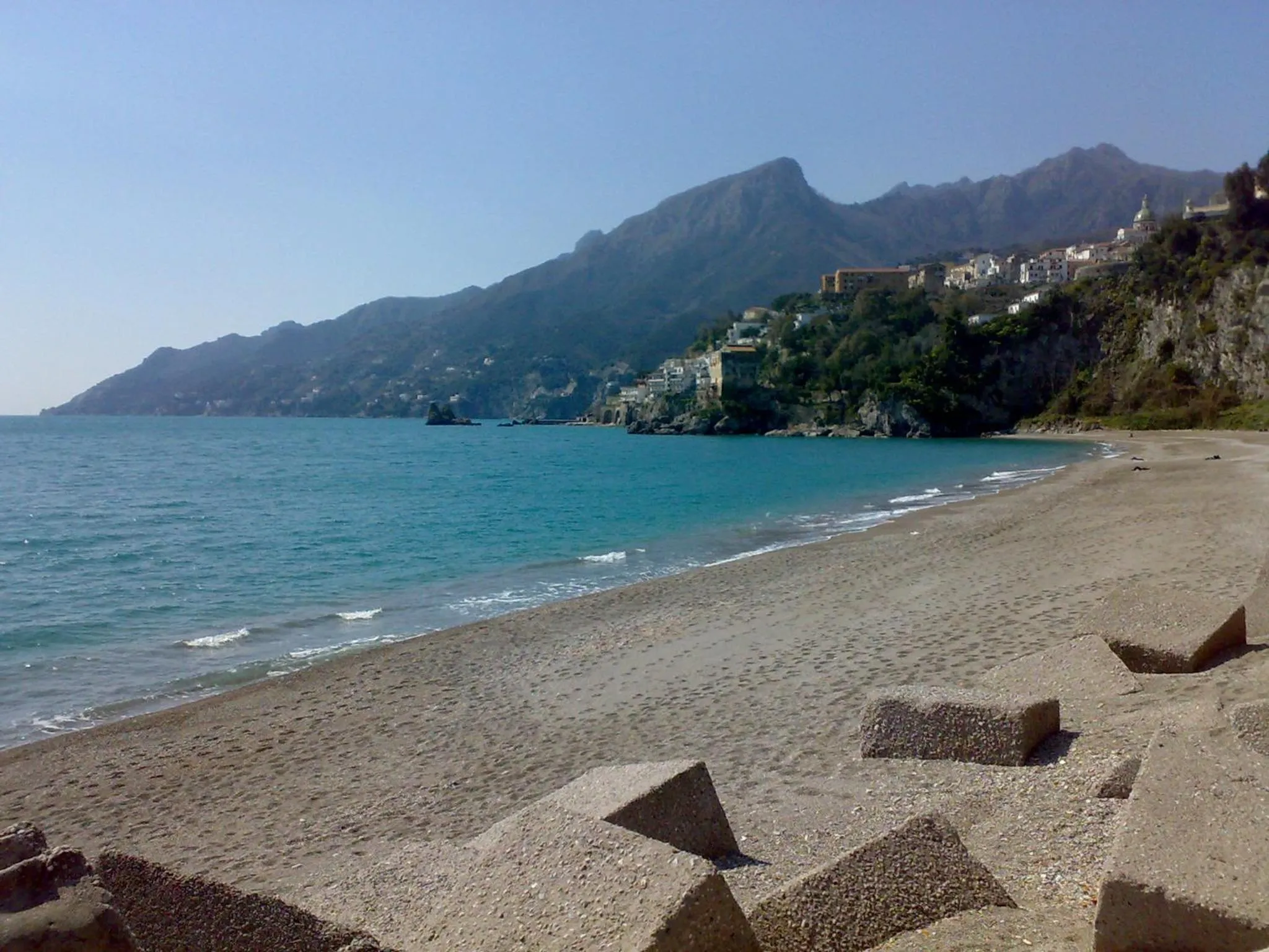 Off site in Vinto House Salerno Downtown