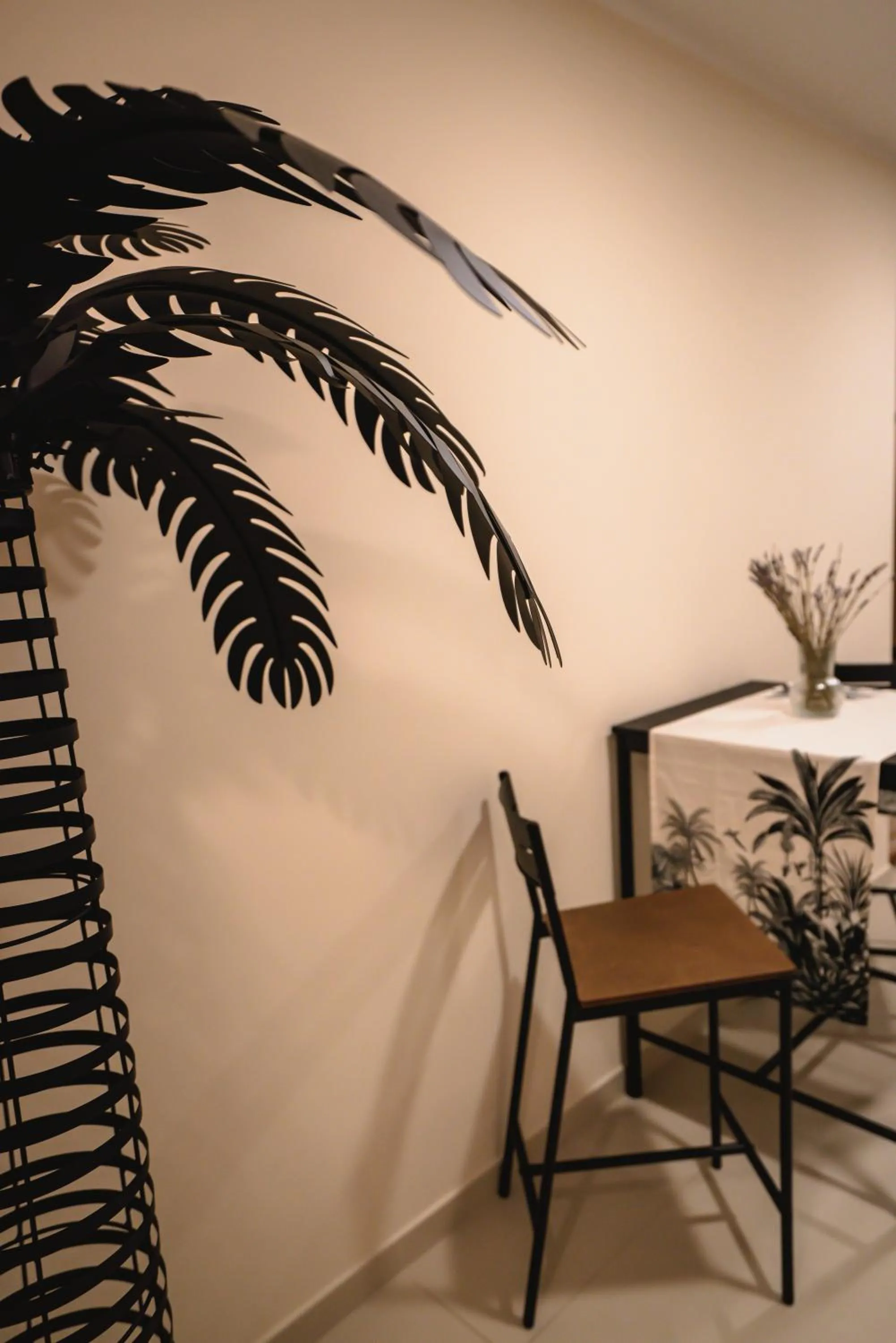 Living room in Vinto House Salerno Downtown