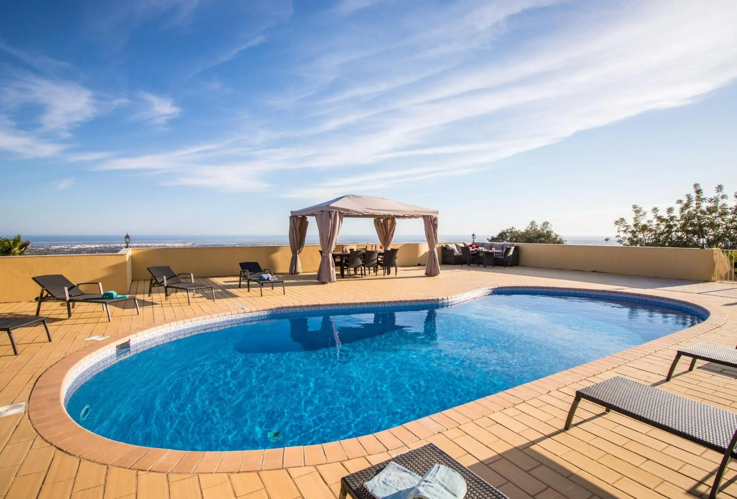 Off site in Villa Panoramica by Algarve Holidays