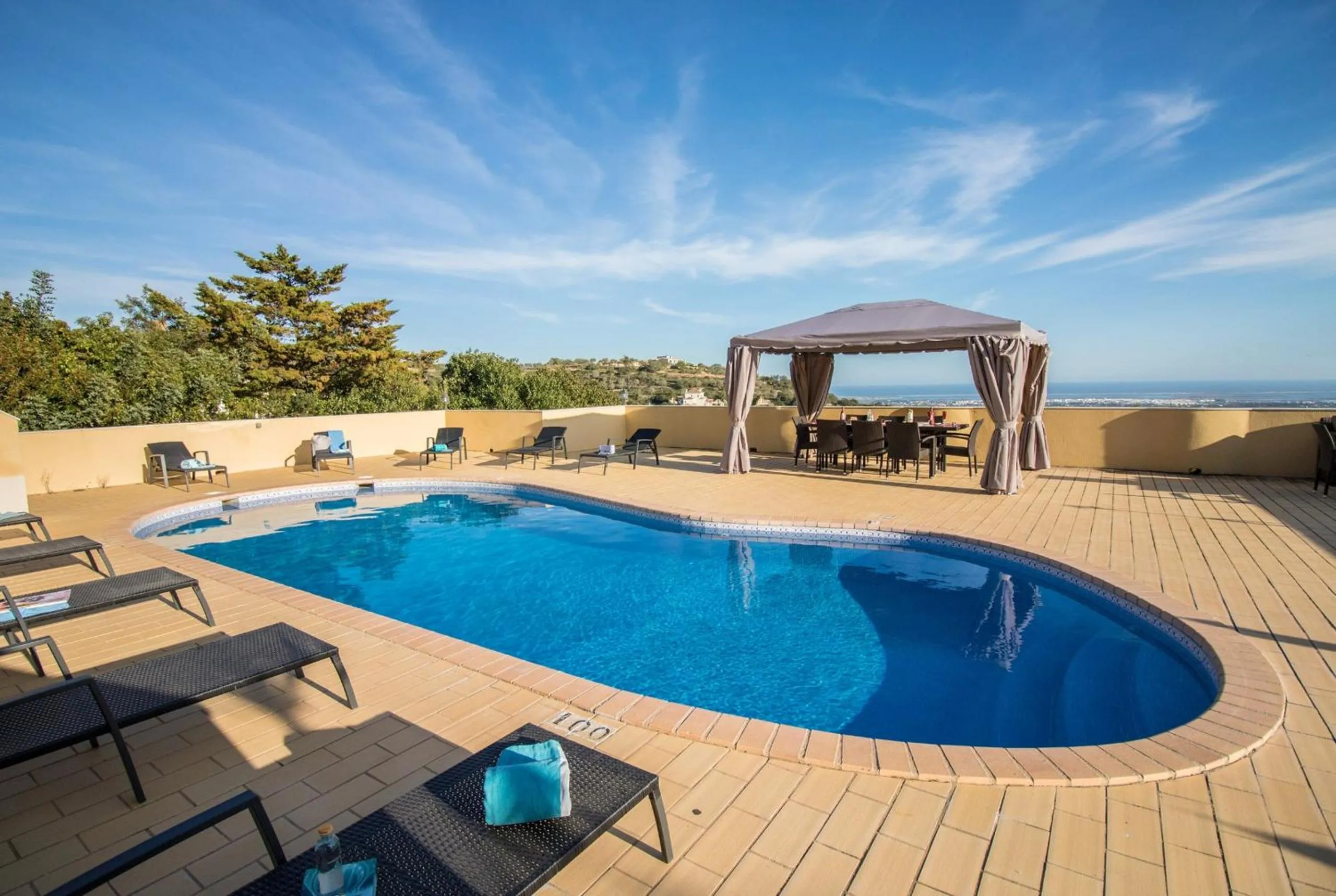 Off site in Villa Panoramica by Algarve Holidays