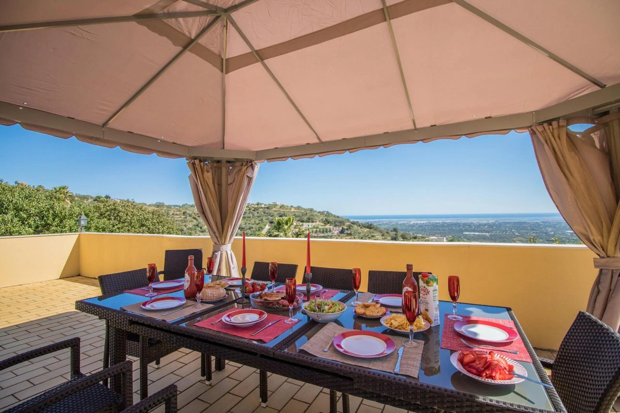 Off site in Villa Panoramica by Algarve Holidays