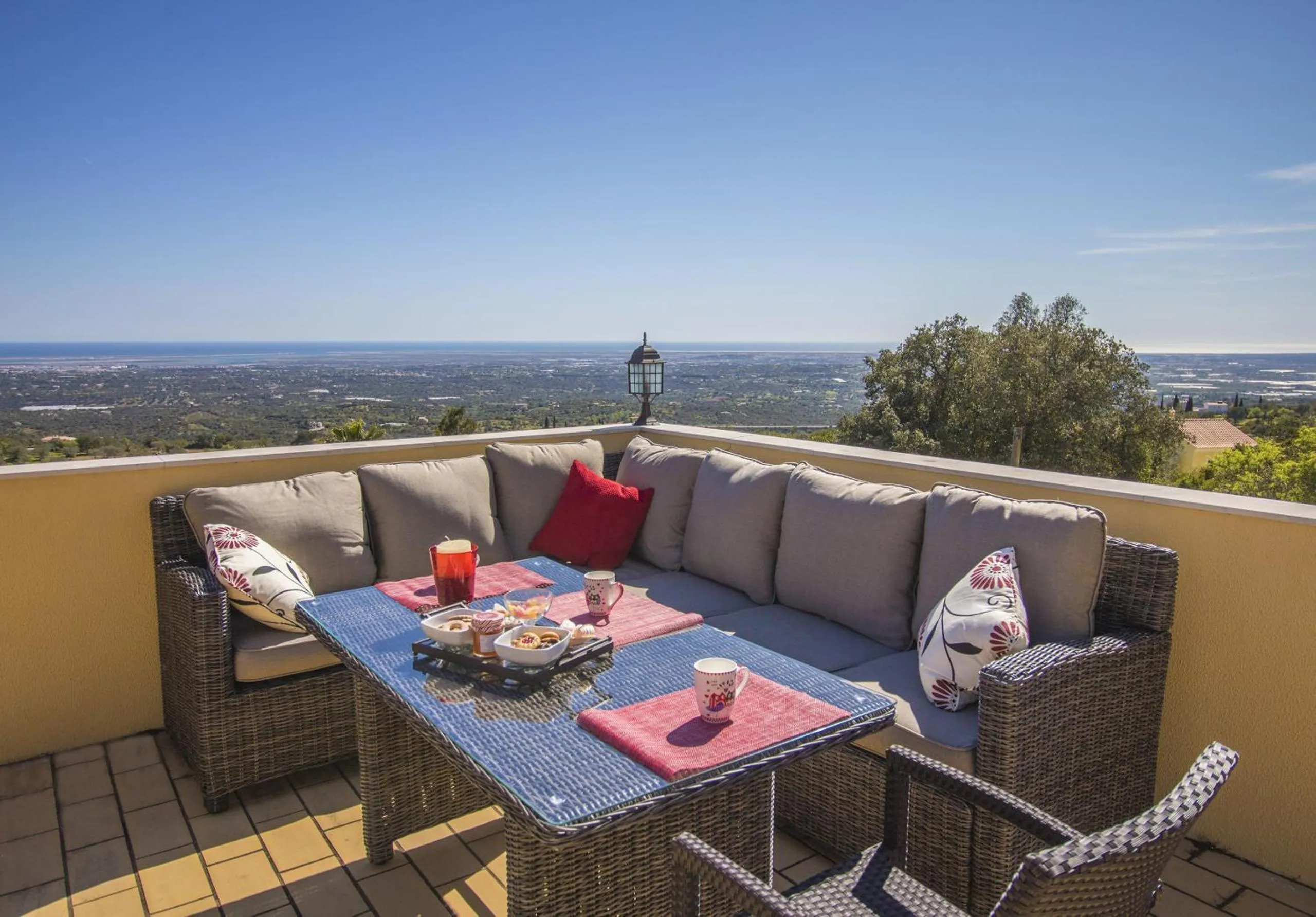 Off site in Villa Panoramica by Algarve Holidays