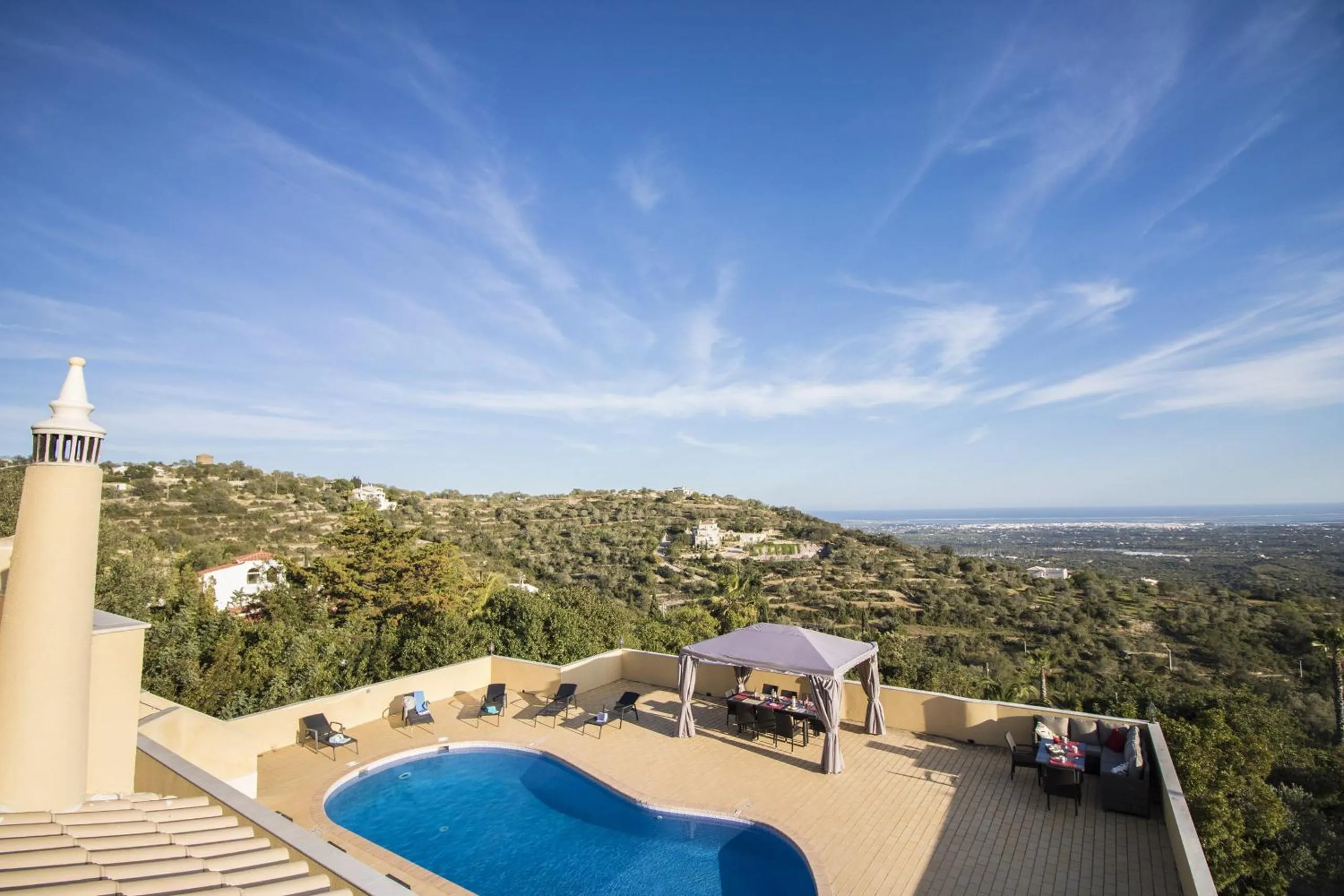 Off site in Villa Panoramica by Algarve Holidays