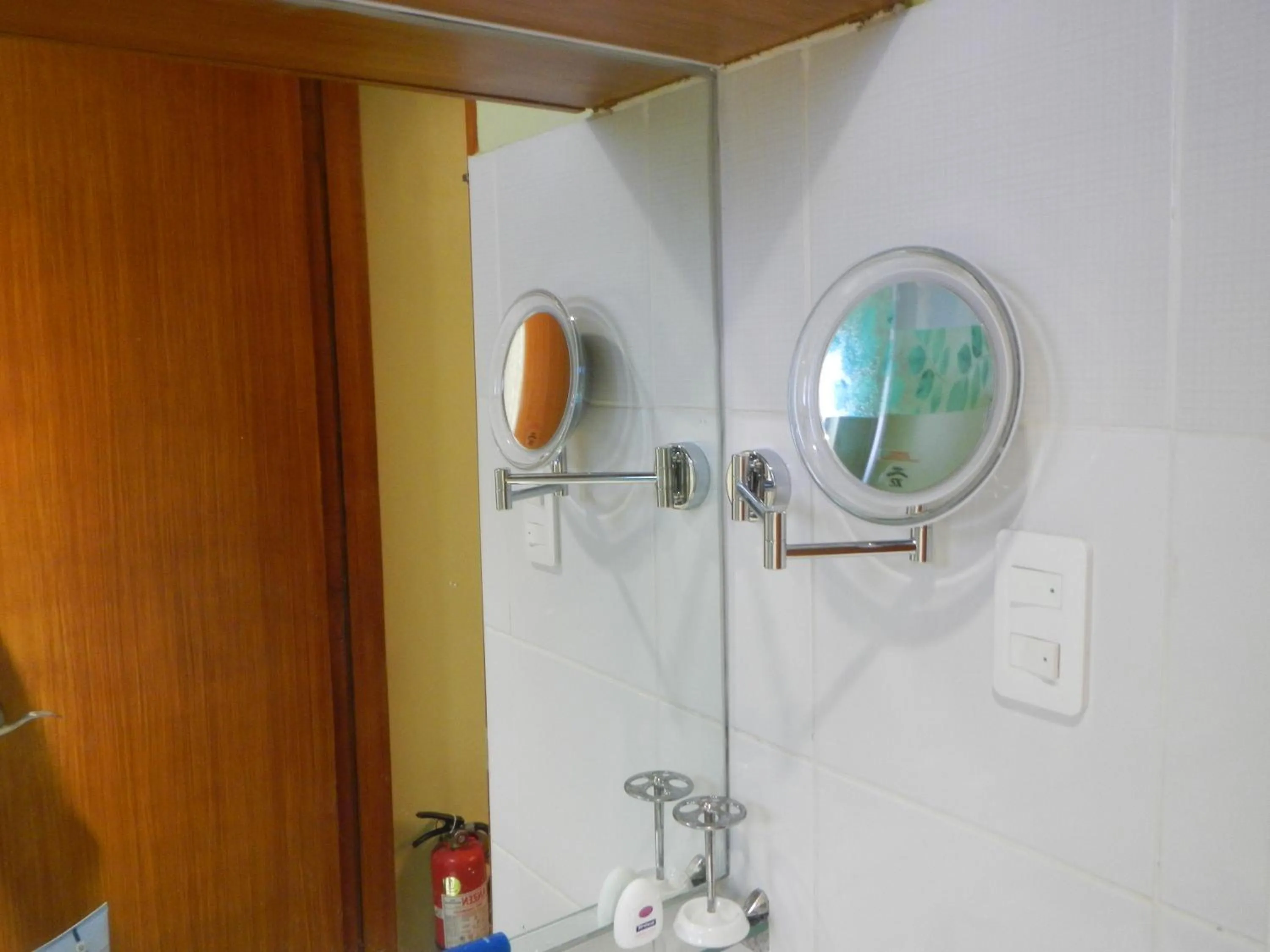 Bathroom in A Homey Place At Adriatico