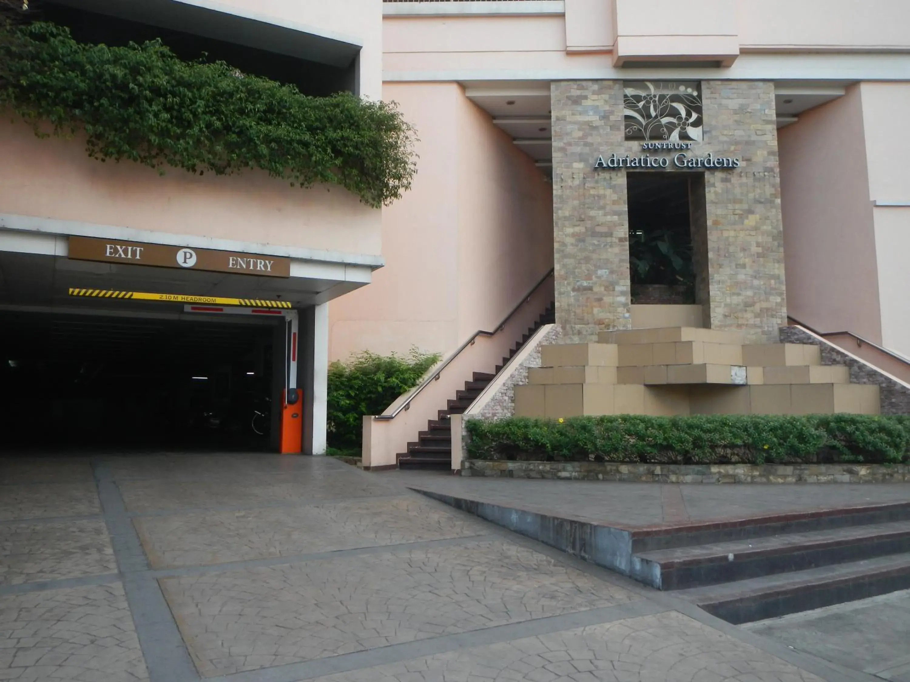 Property building in A Homey Place At Adriatico Property building in A Homey Place At Adriatico