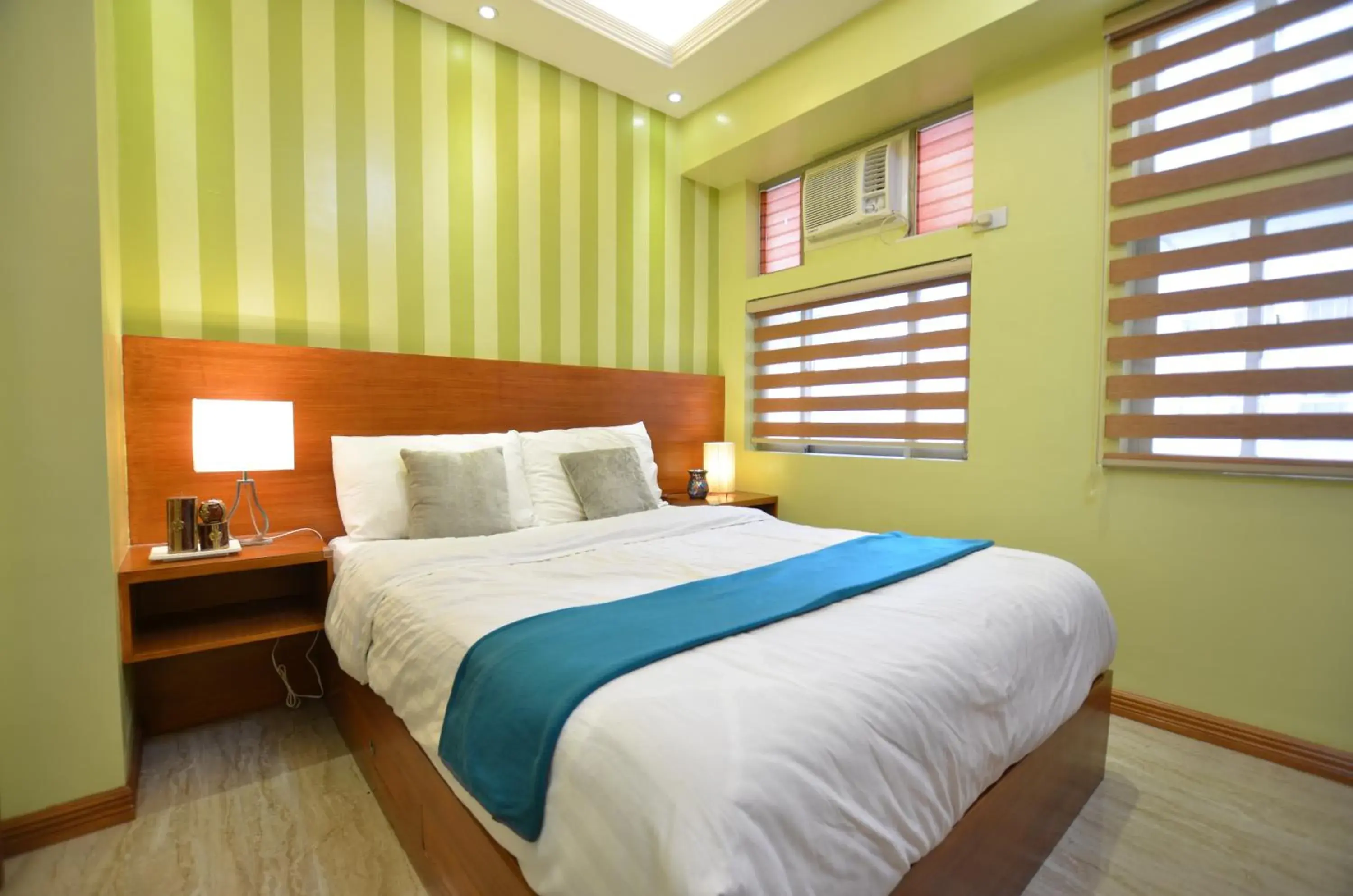 Bedroom, Bed in A Homey Place At Adriatico Bedroom, Bed in A Homey Place At Adriatico