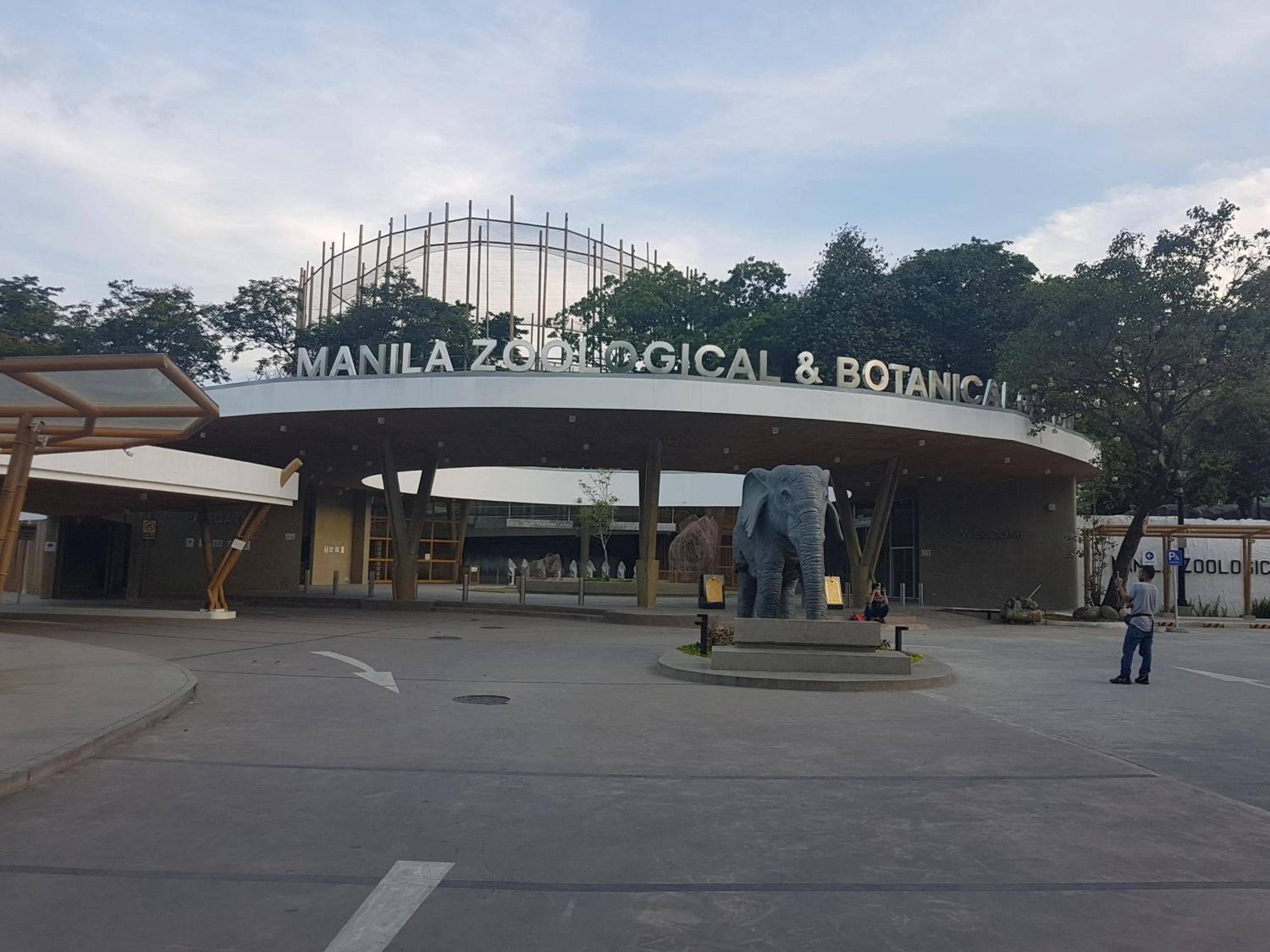 Nearby landmark in A Homey Place At Adriatico