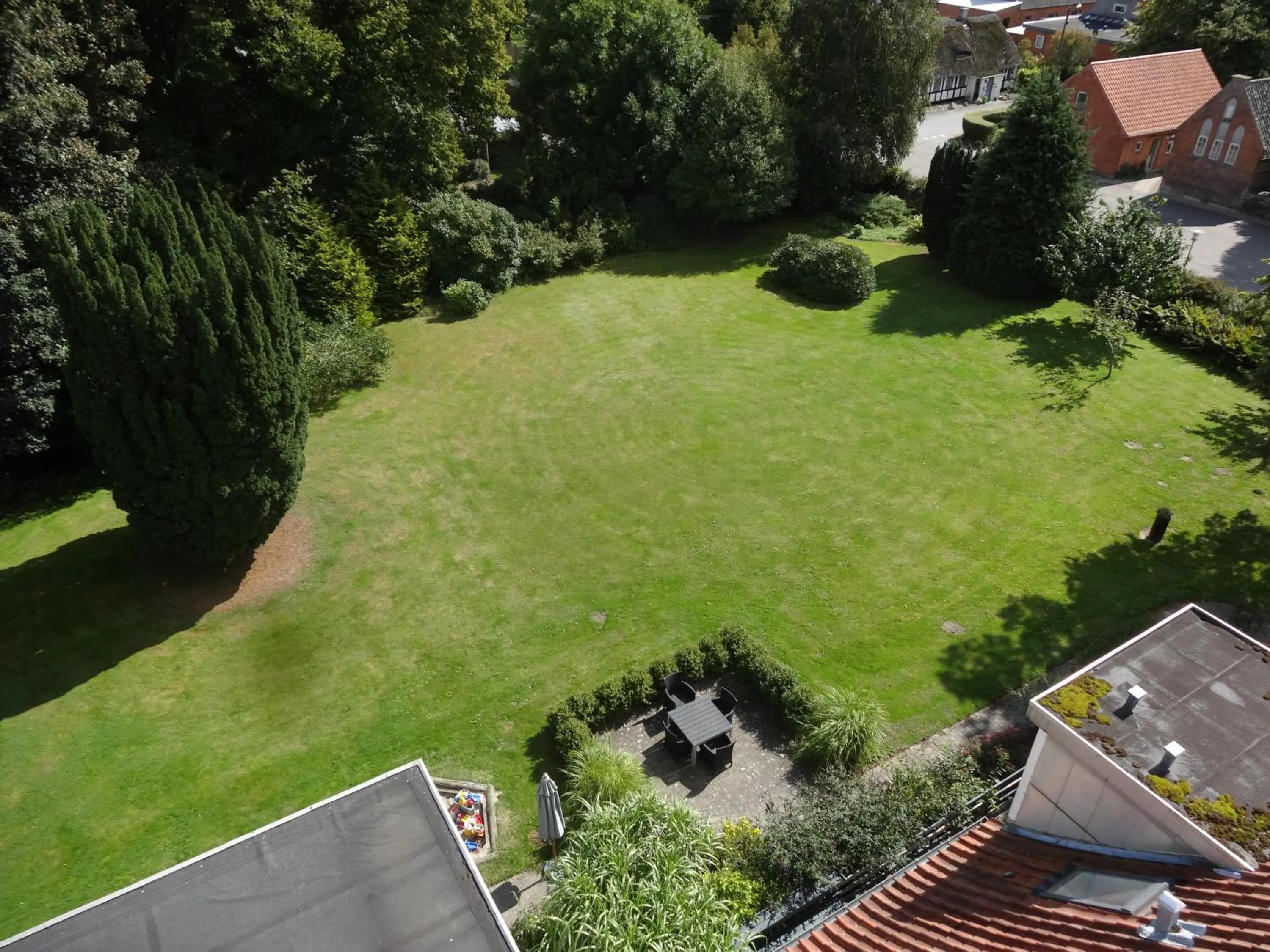 Day in Provstegården Bed & Breakfast