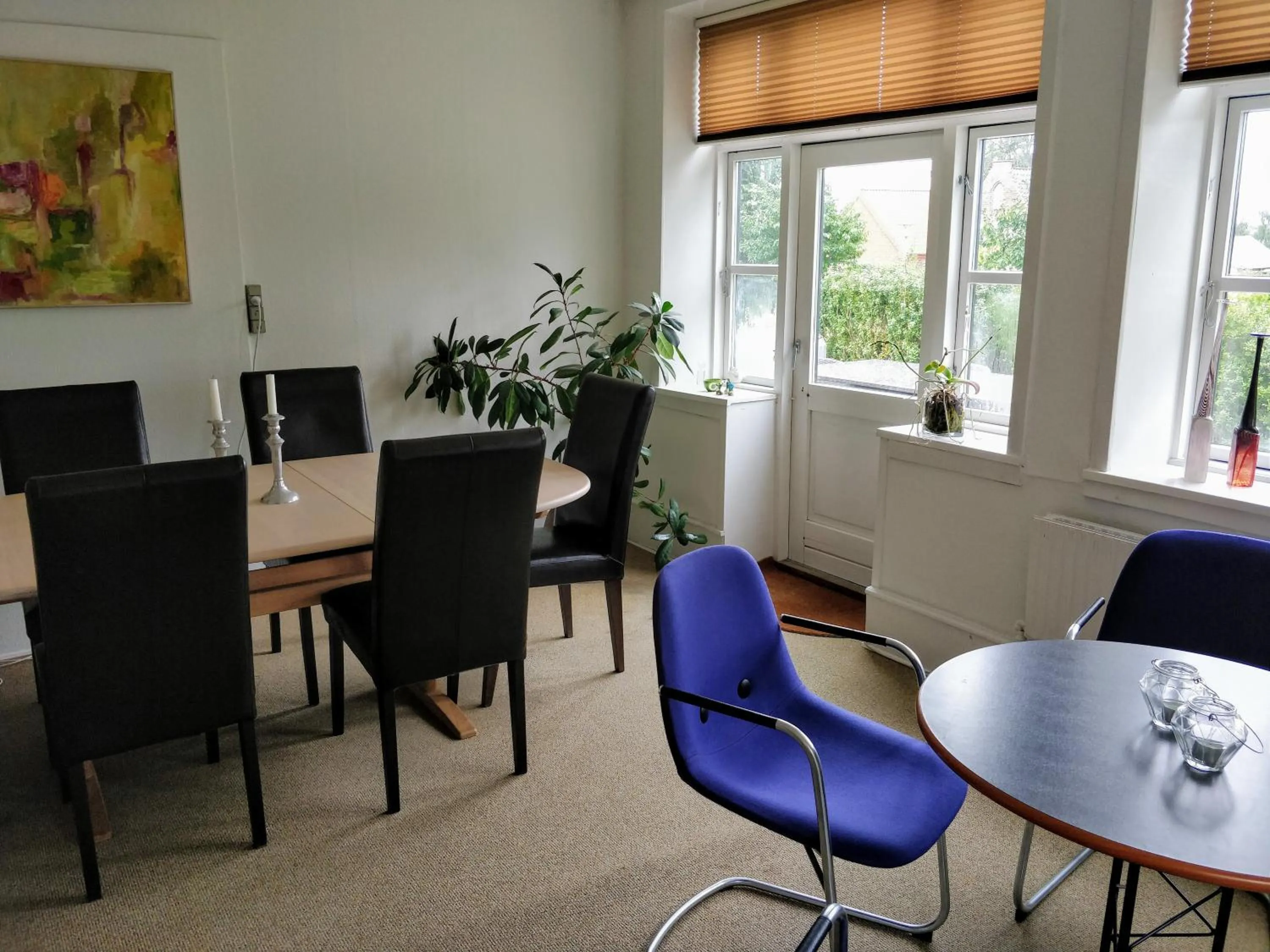 Business facilities in Provstegården Bed & Breakfast