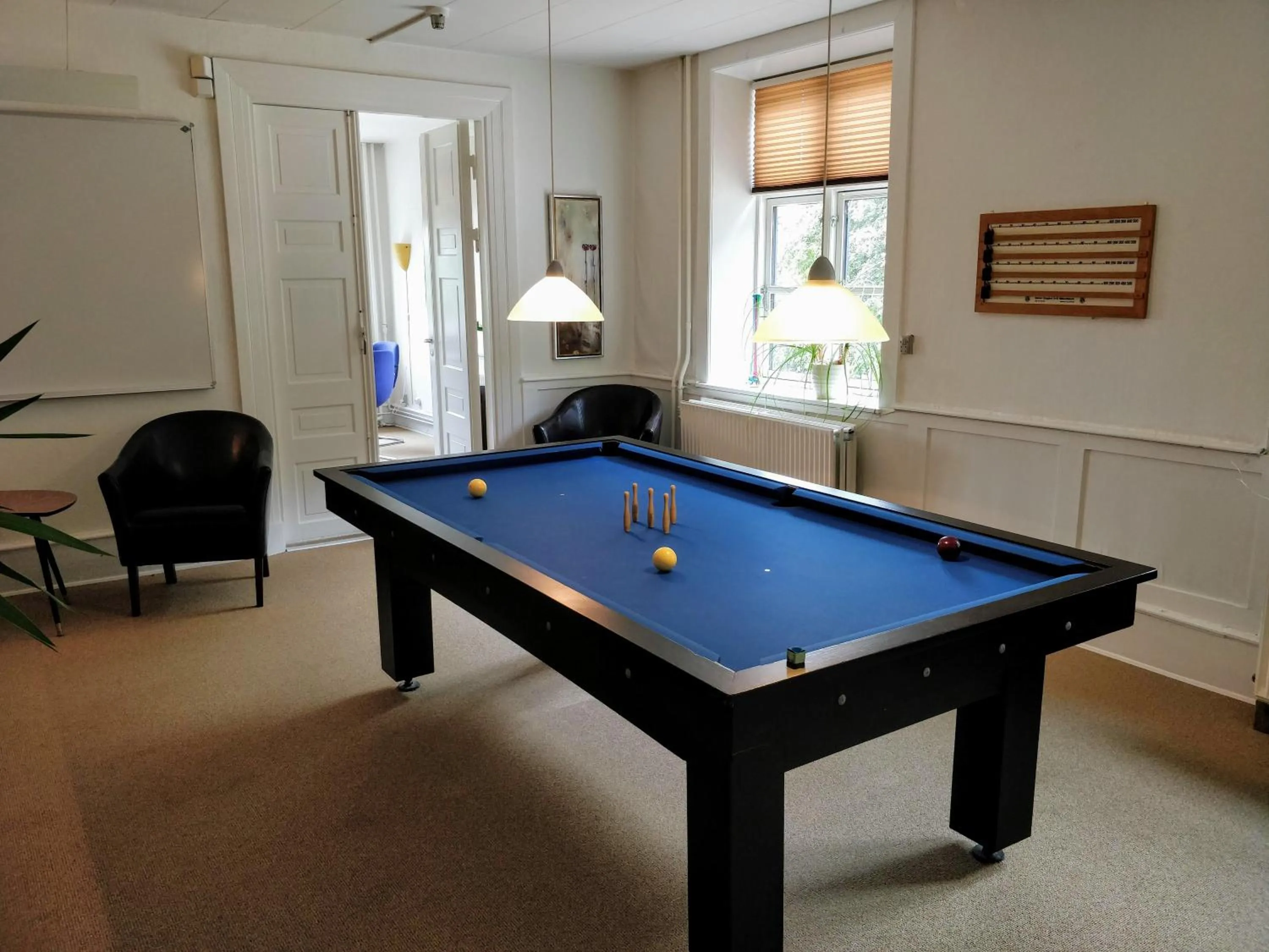 People in Provstegården Bed & Breakfast