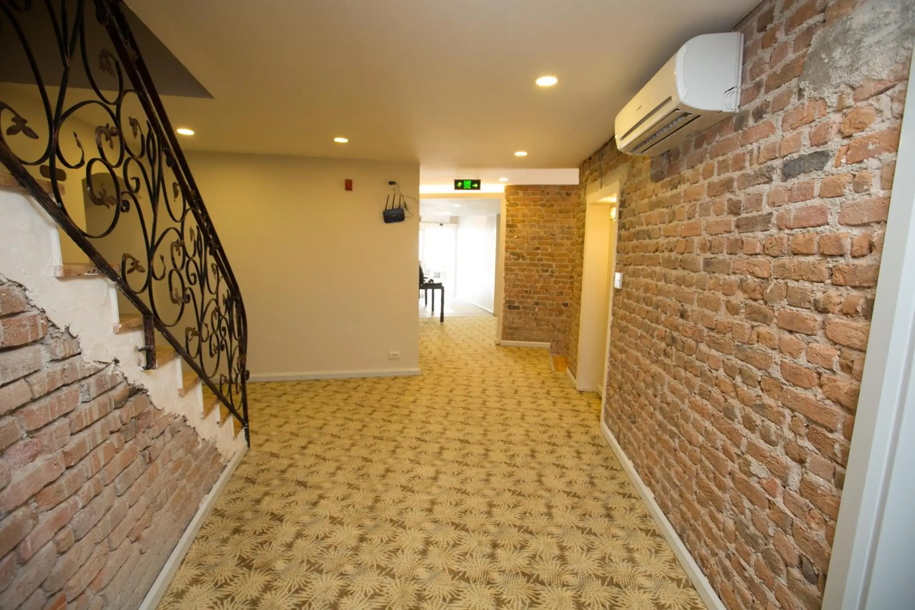 Property building in Sardinia Otel Property building in Sardinia Otel