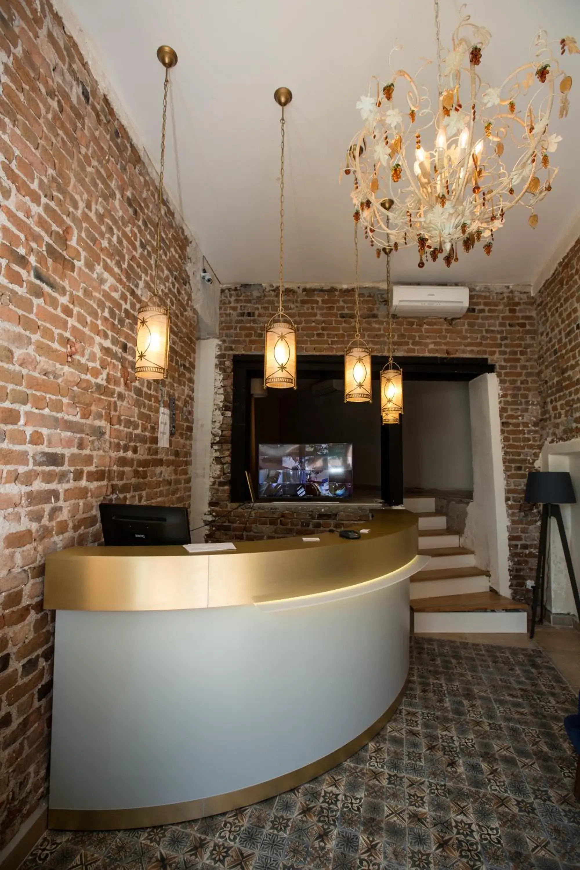 Facade/entrance in Sardinia Otel Facade/entrance in Sardinia Otel