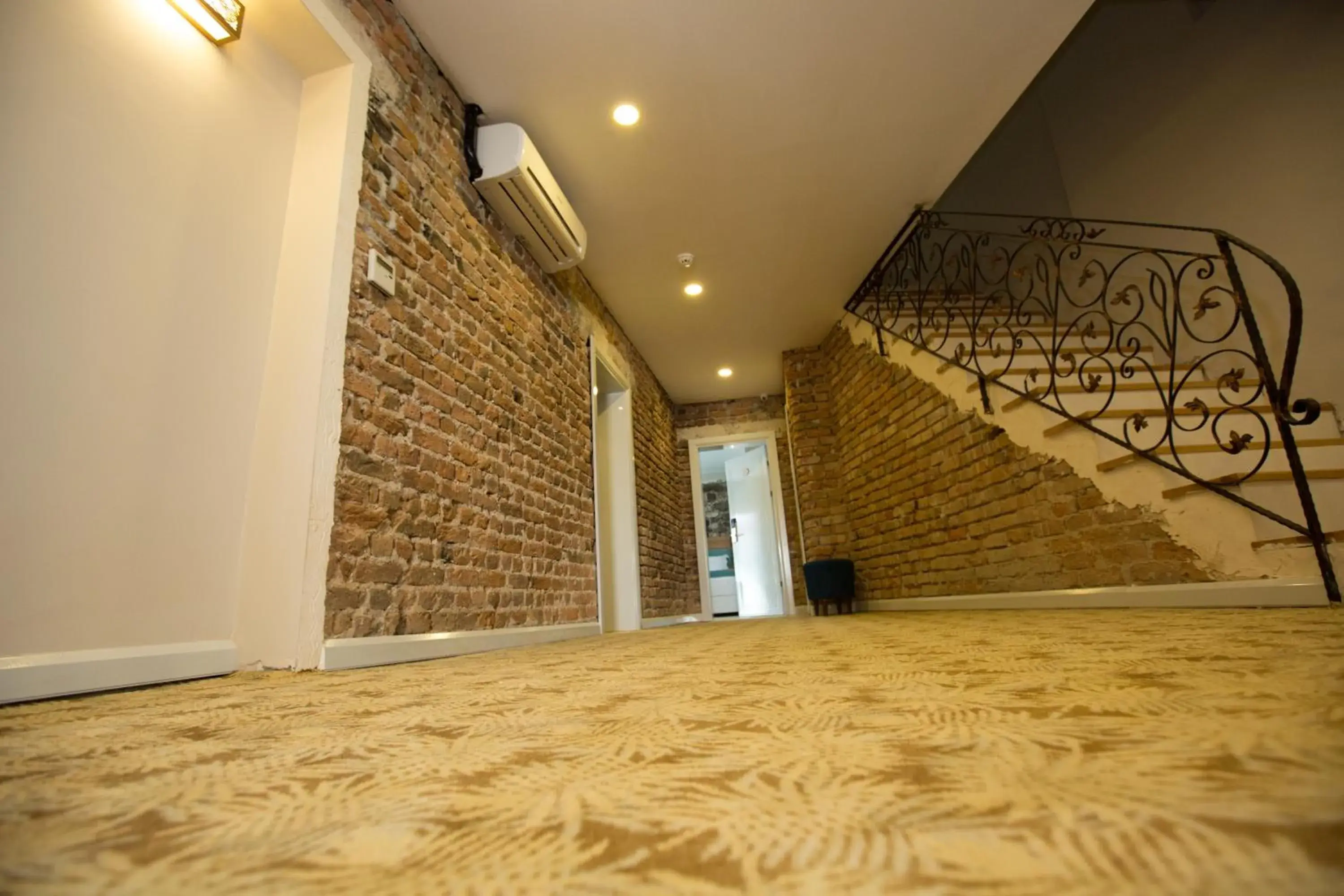 Floor plan in Sardinia Otel Floor plan in Sardinia Otel