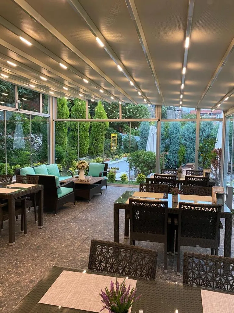 Garden in Sardinia Otel