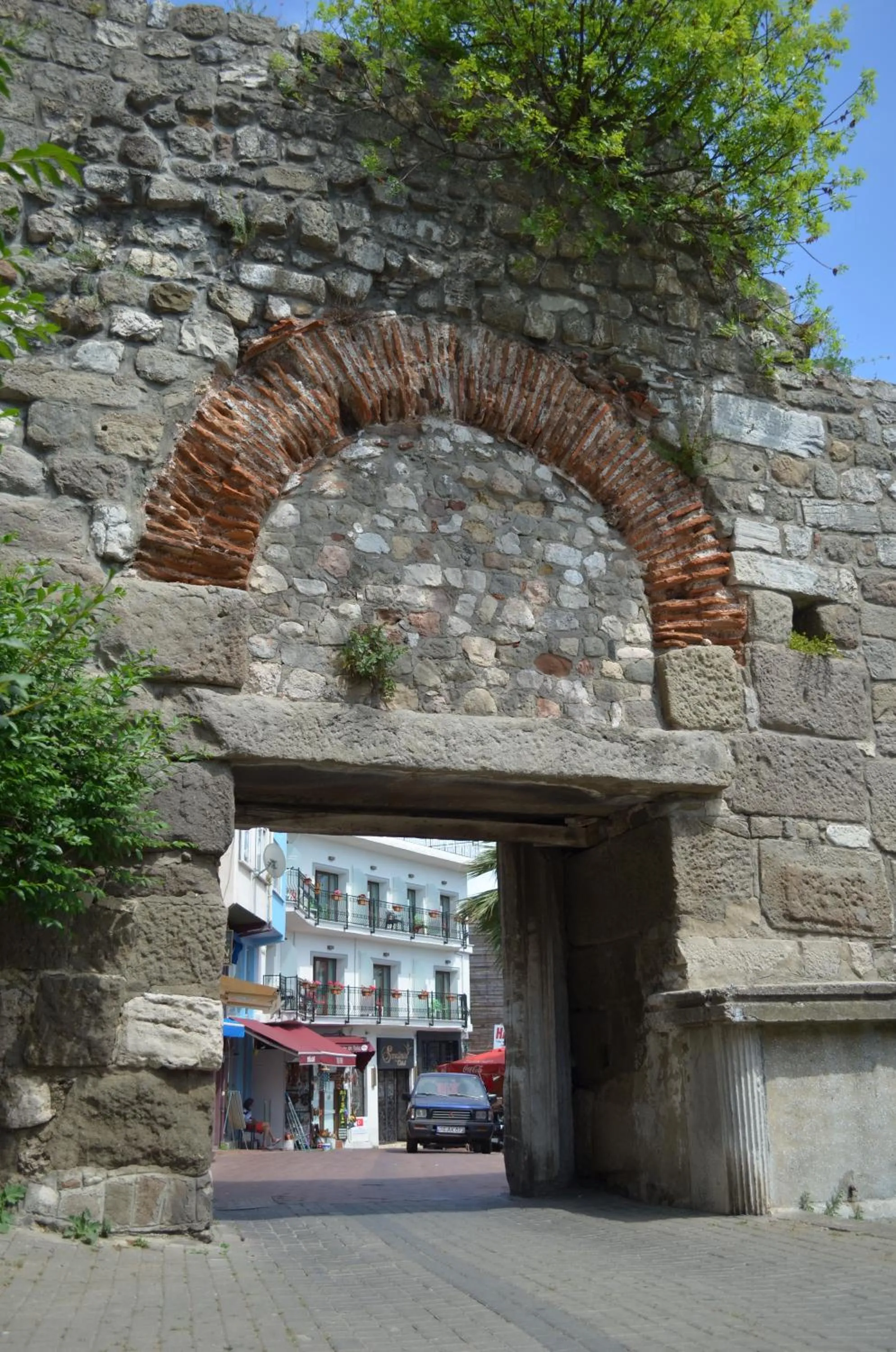 Landmark view in Sardinia Otel