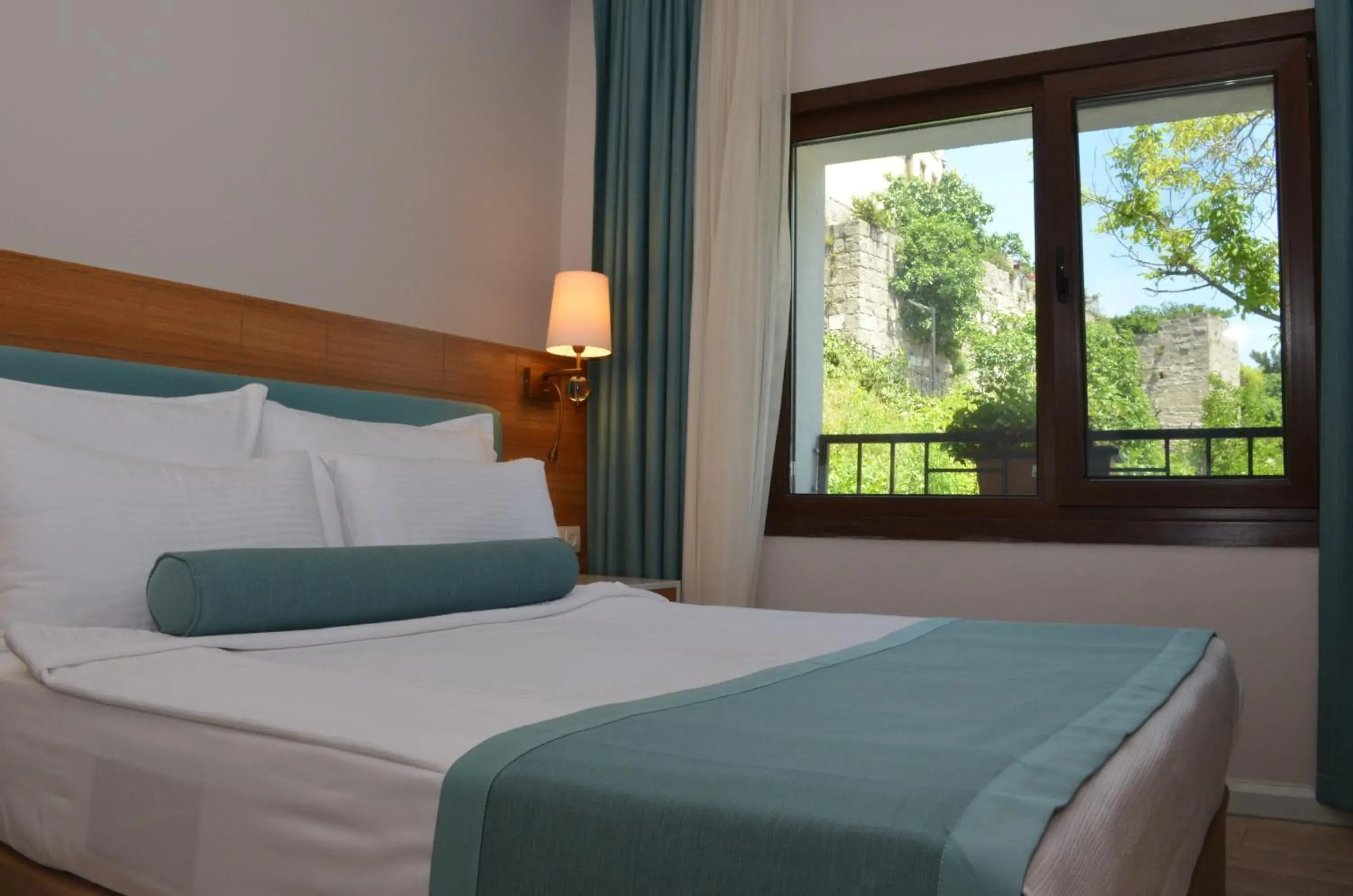 Double Room with Garden View in Sardinia Otel Double Room with Garden View in Sardinia Otel