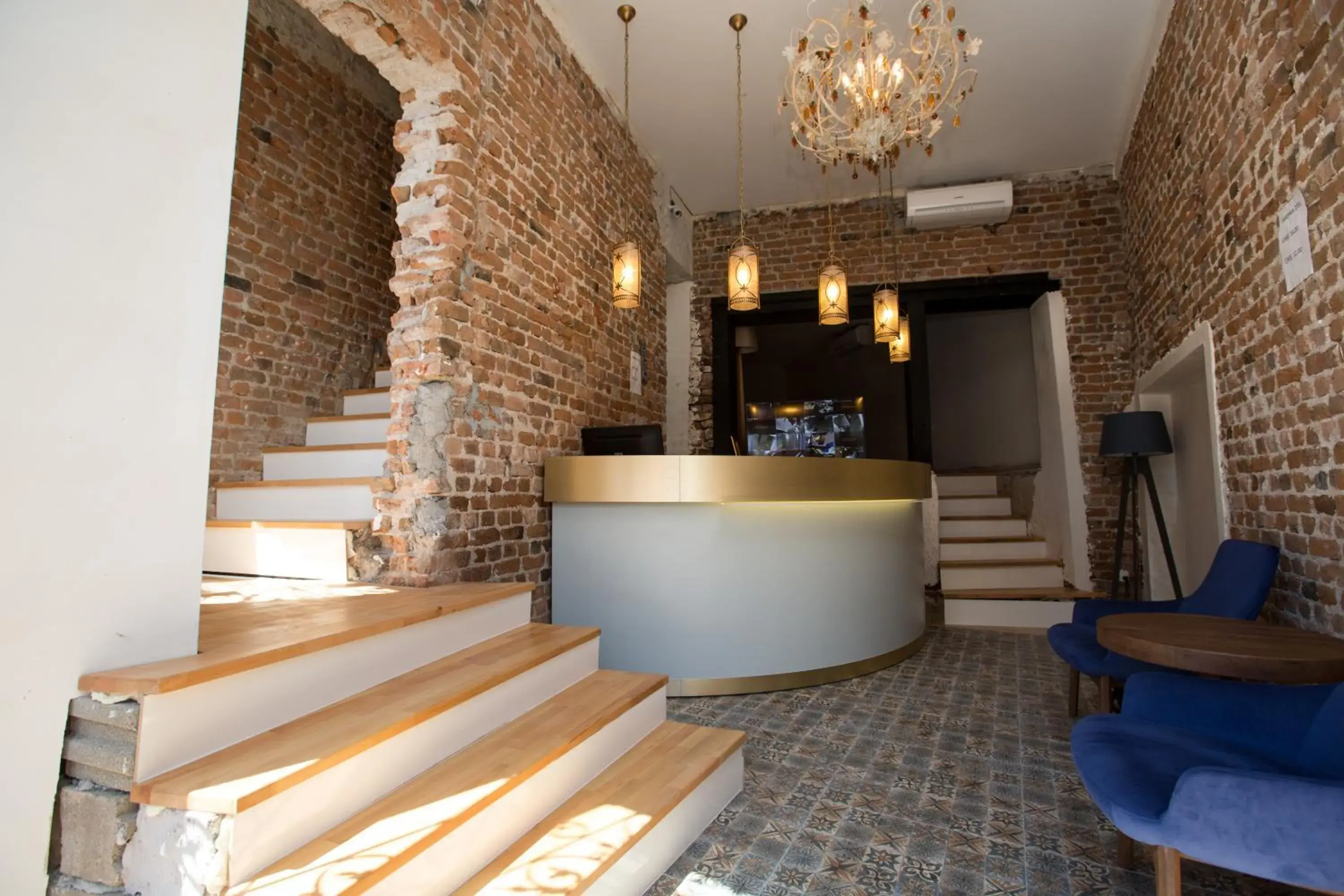 Facade/entrance in Sardinia Otel Facade/entrance in Sardinia Otel