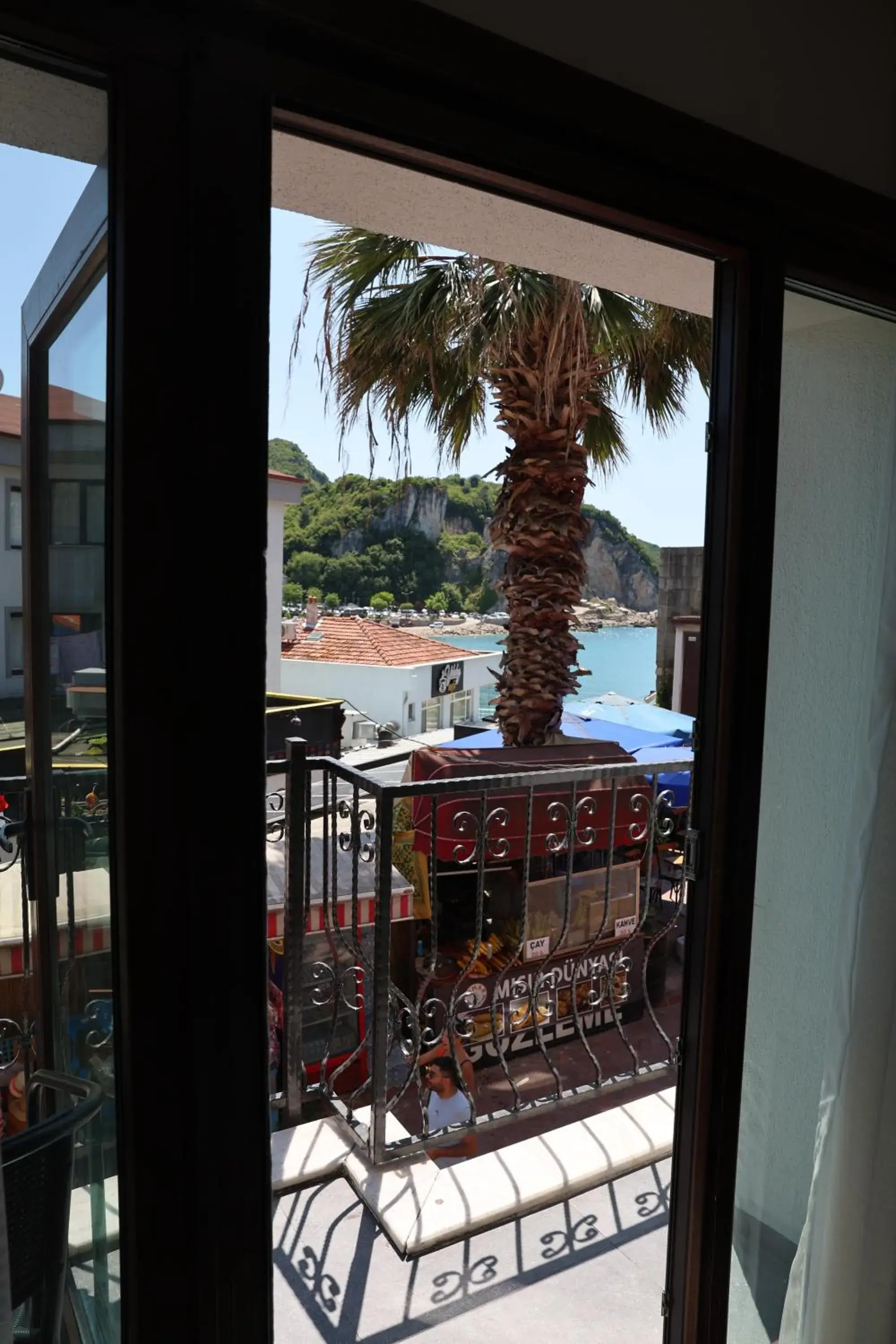 View (from property/room) in Sardinia Otel View (from property/room) in Sardinia Otel