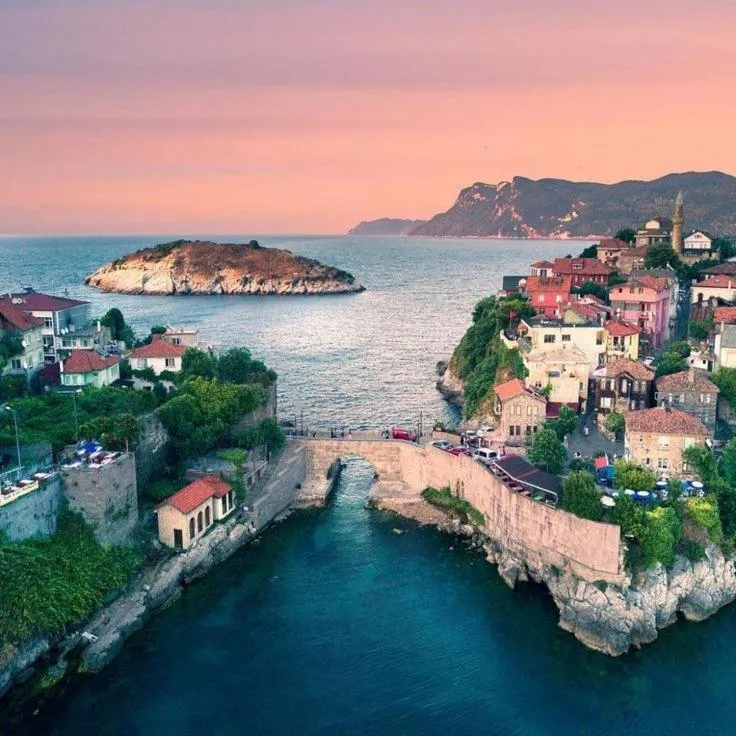 Off site in Sardinia Otel