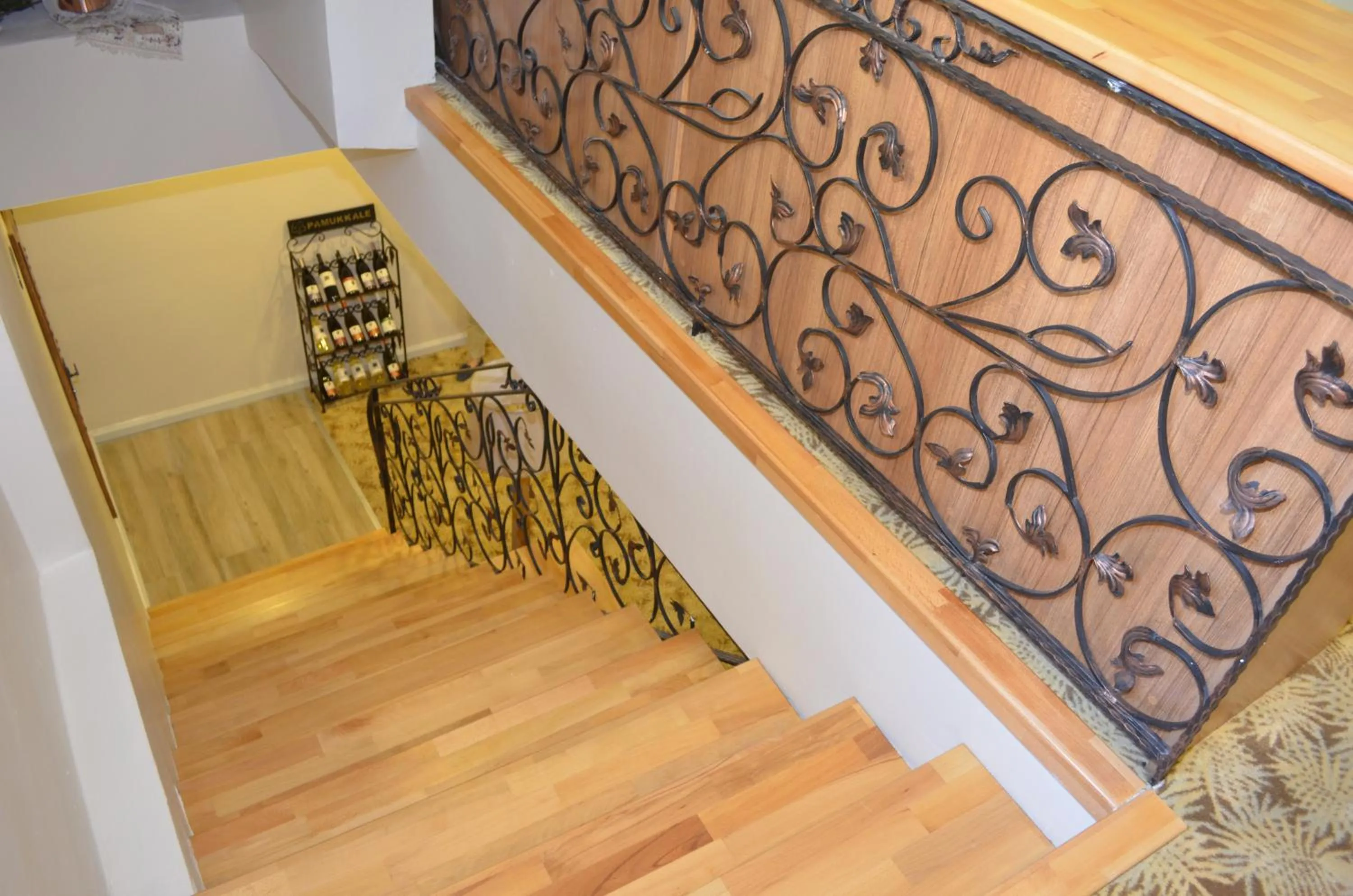 Decorative detail in Sardinia Otel