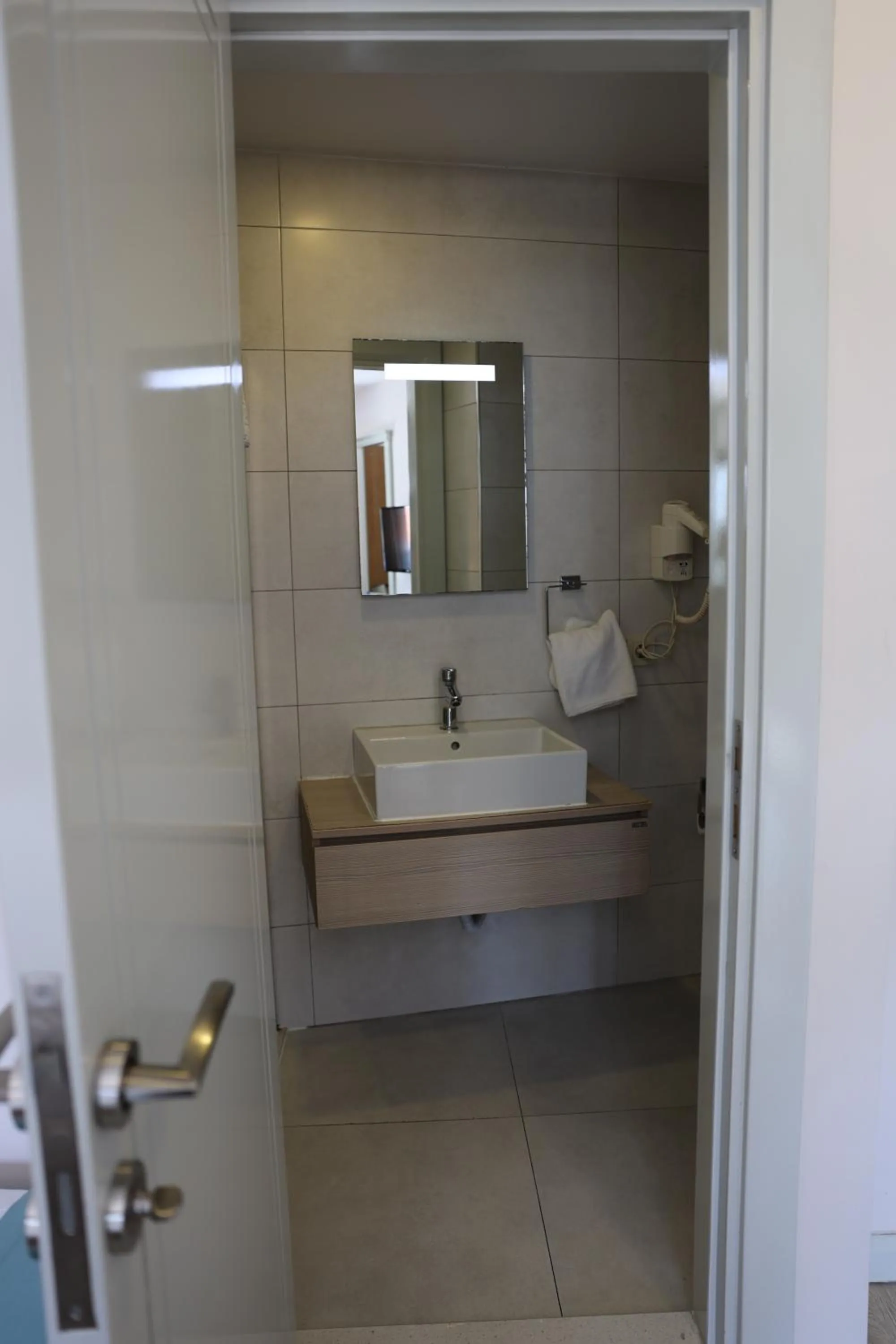 Bathroom in Sardinia Otel