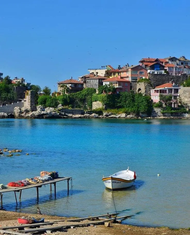 Off site in Sardinia Otel