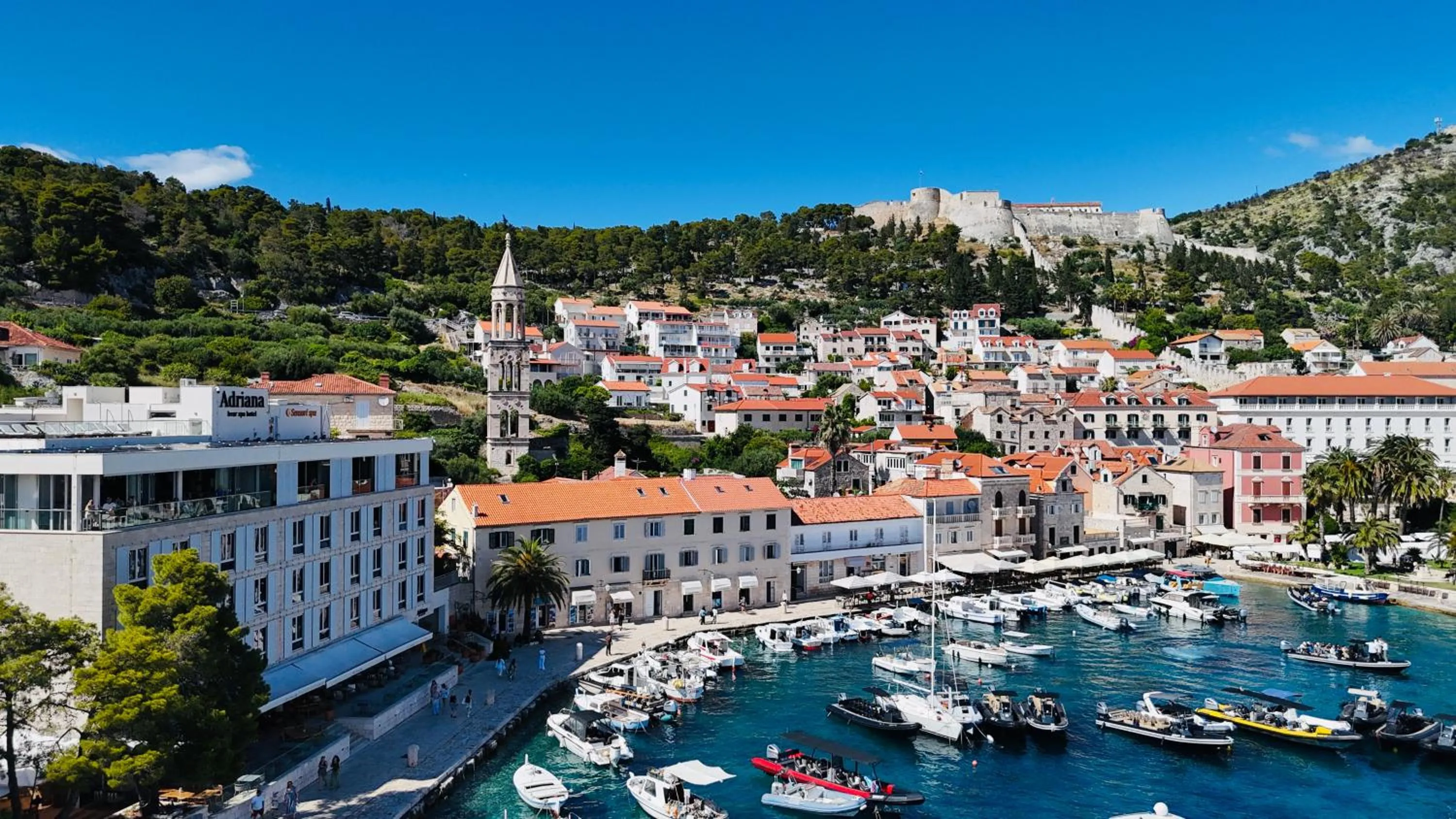 Hvar Riva Rooms