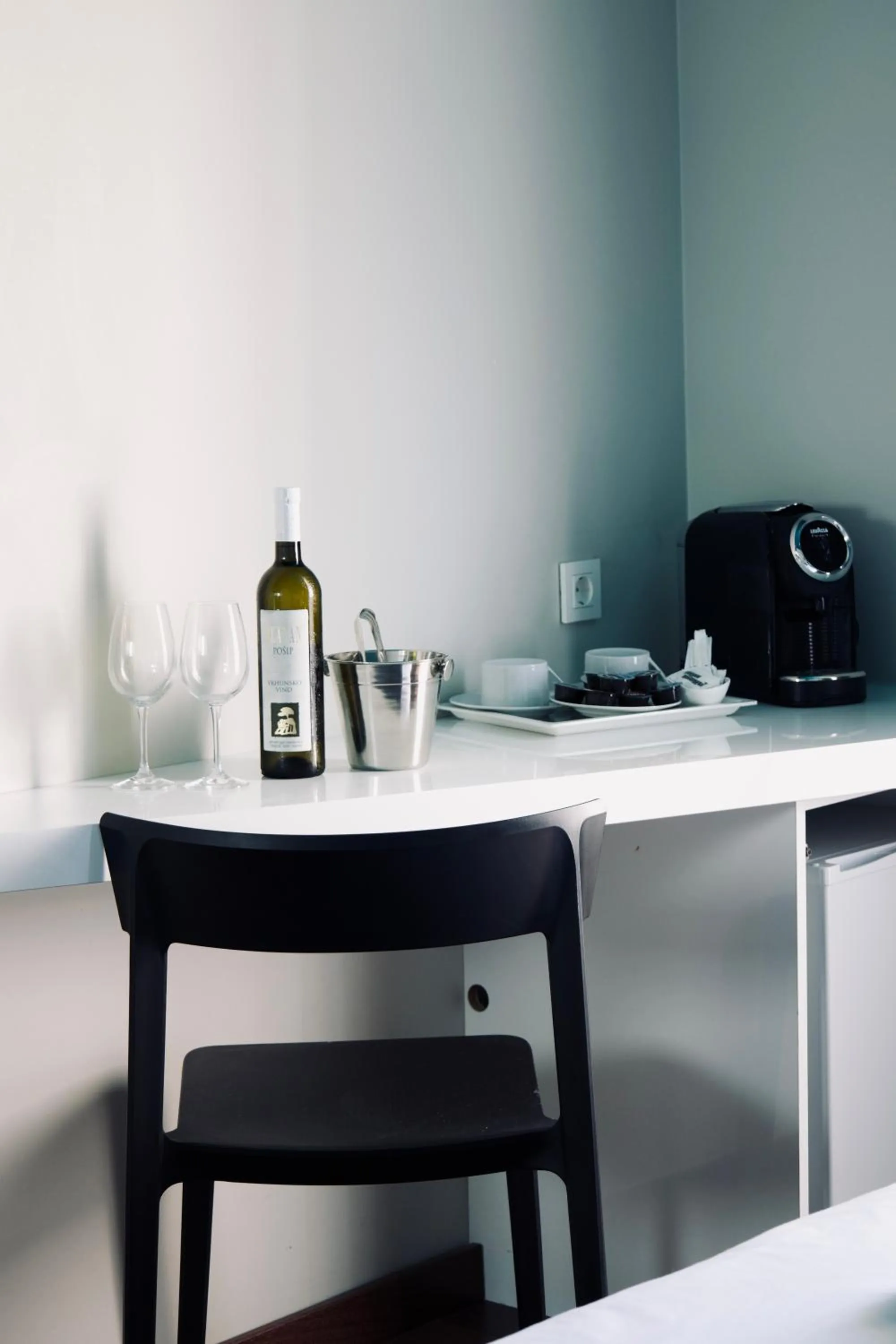 Seating area in Hvar Riva Rooms