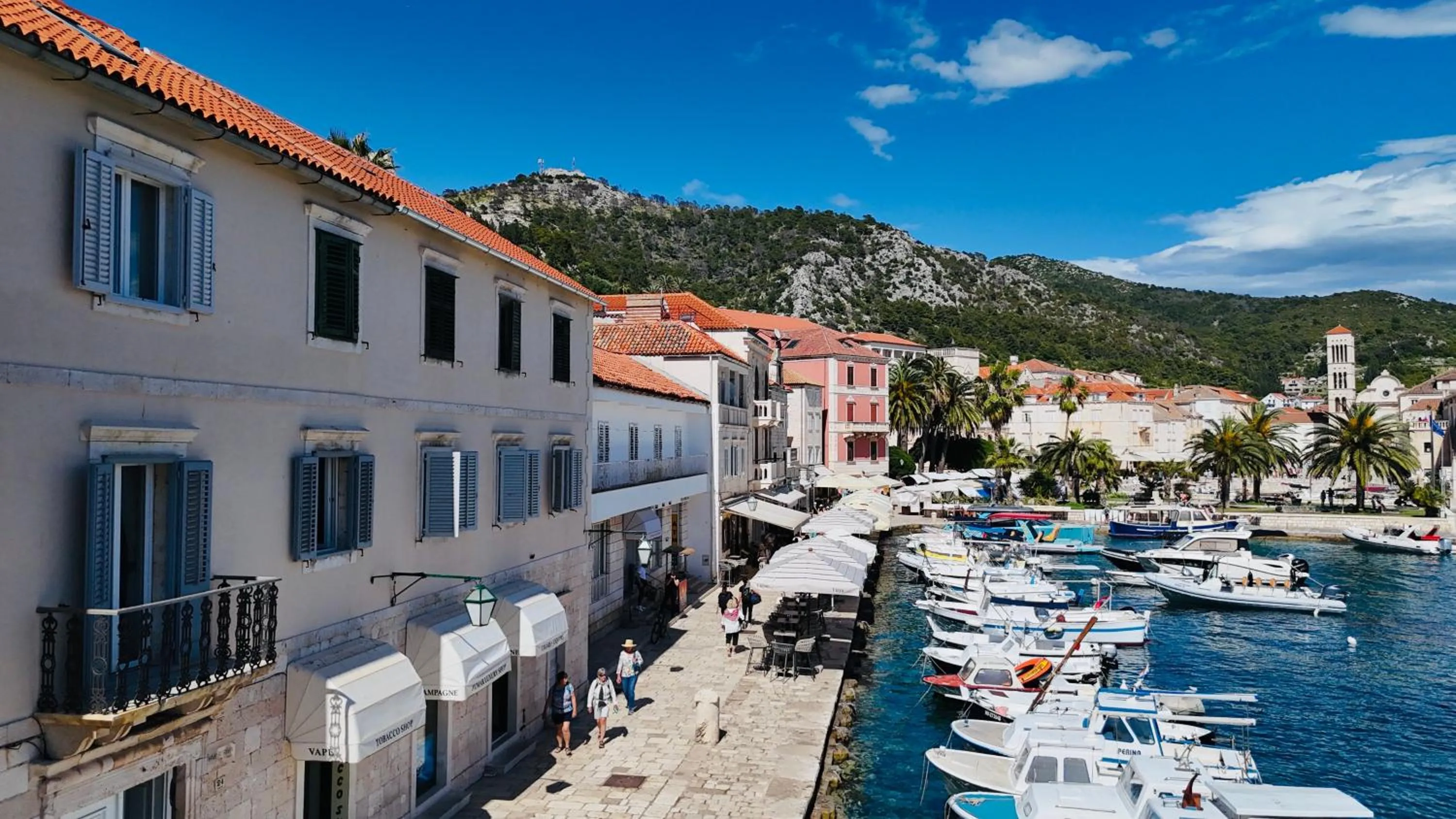 Hvar Riva Rooms