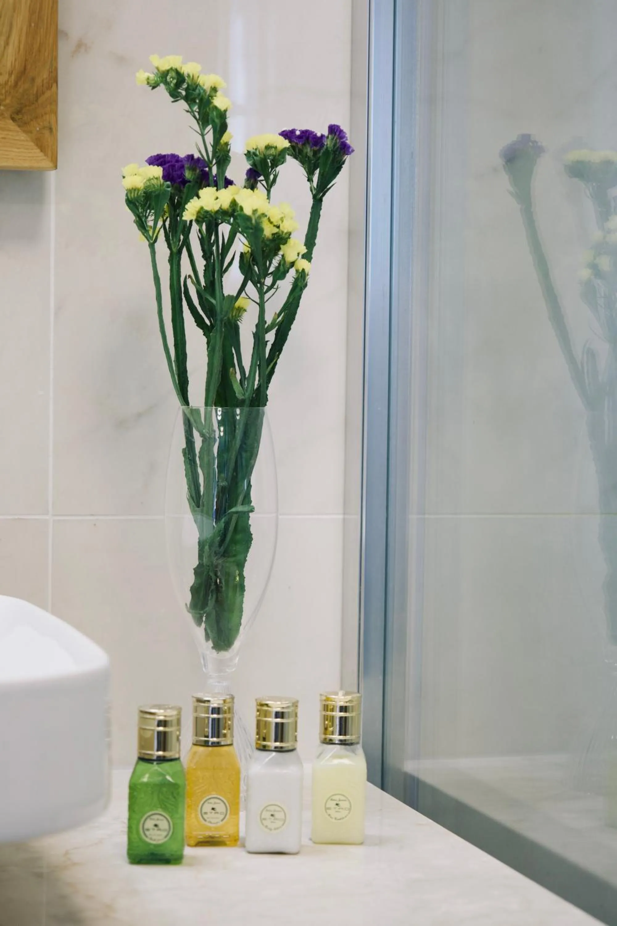 Bathroom in Hvar Riva Rooms