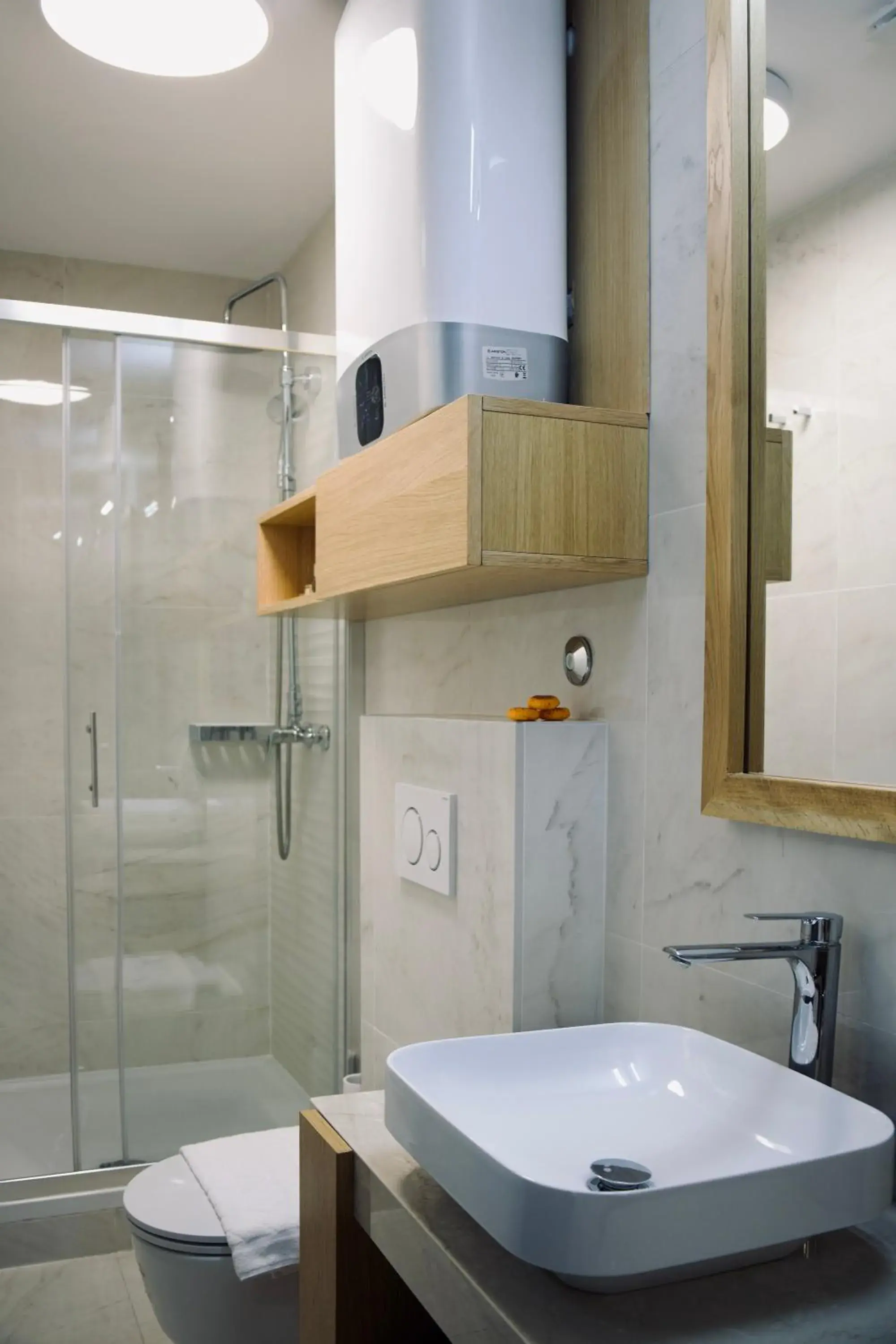 Standard Double Room without Sea View in Hvar Riva Rooms Standard Double Room without Sea View in Hvar Riva Rooms