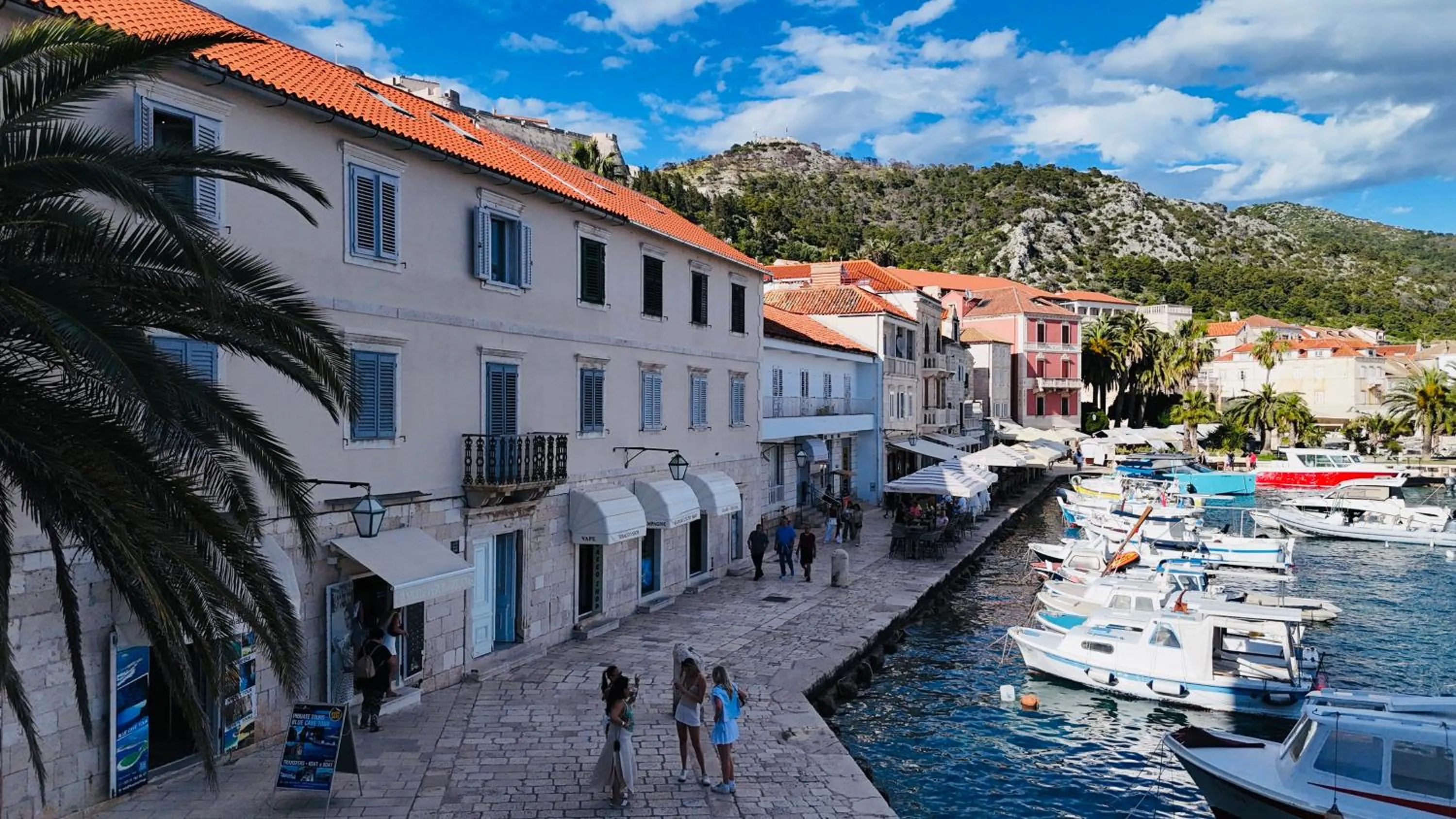 Hvar Riva Rooms