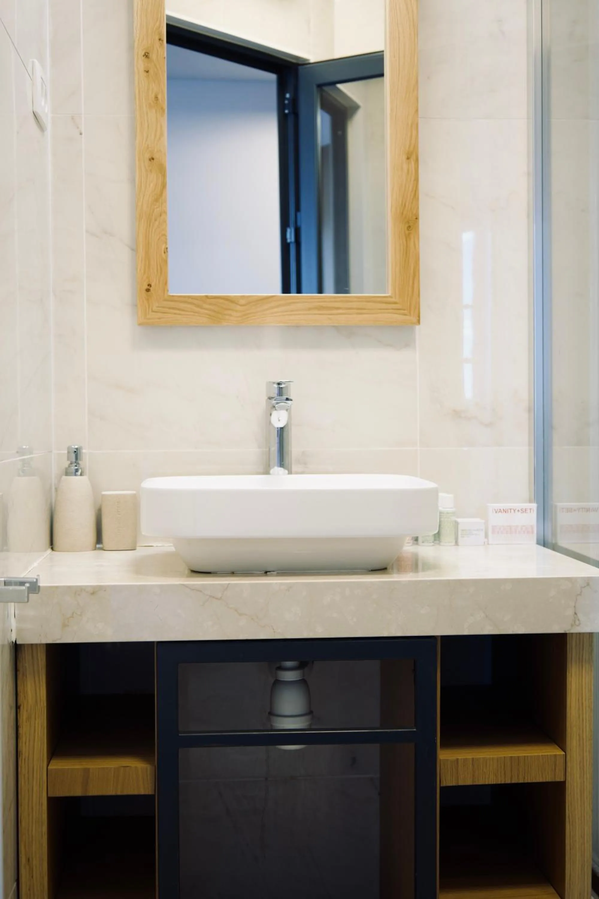 Bathroom in Hvar Riva Rooms