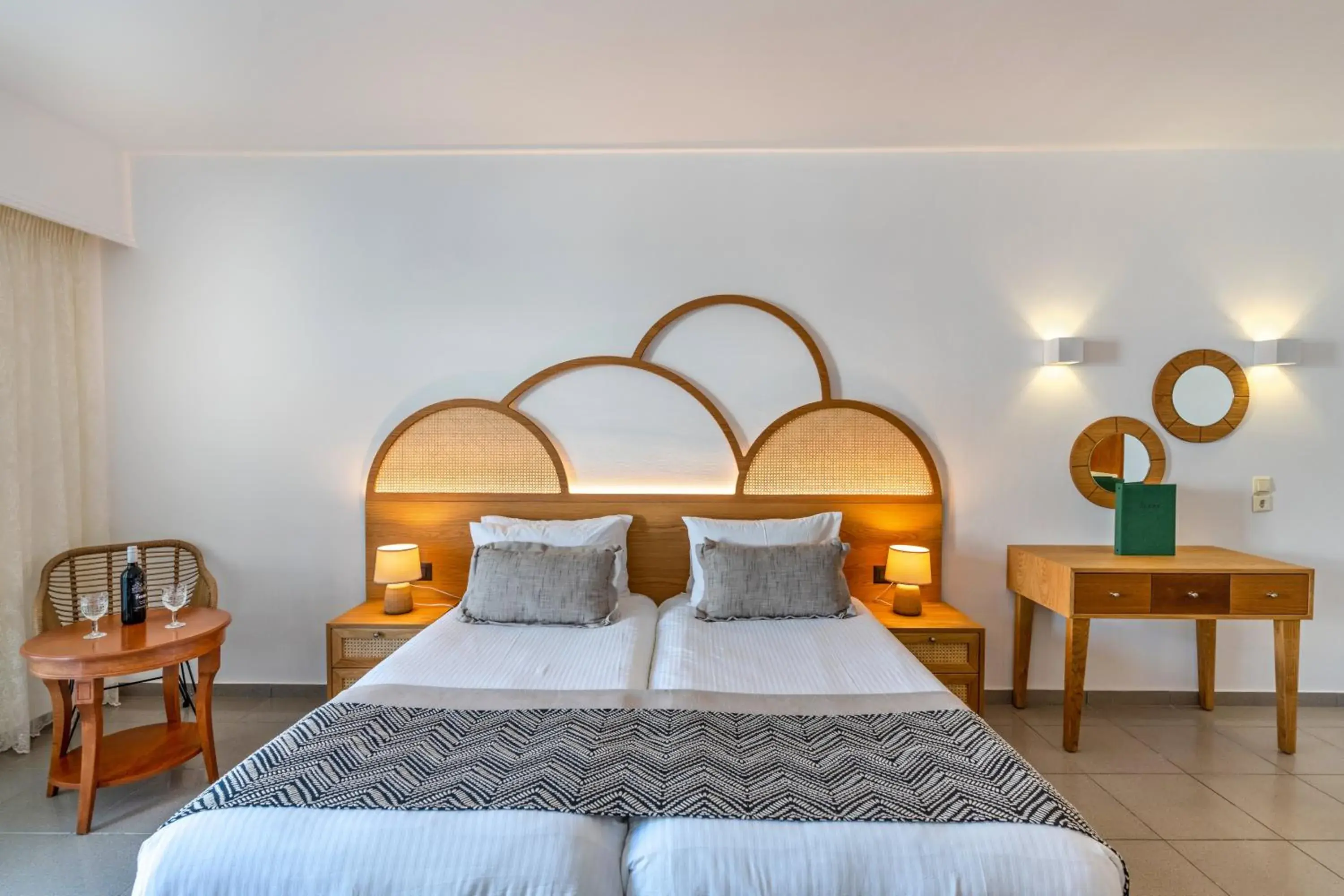 Double or Twin Room - single occupancy in Delfina Boutique Hotel Double or Twin Room - single occupancy in Delfina Boutique Hotel