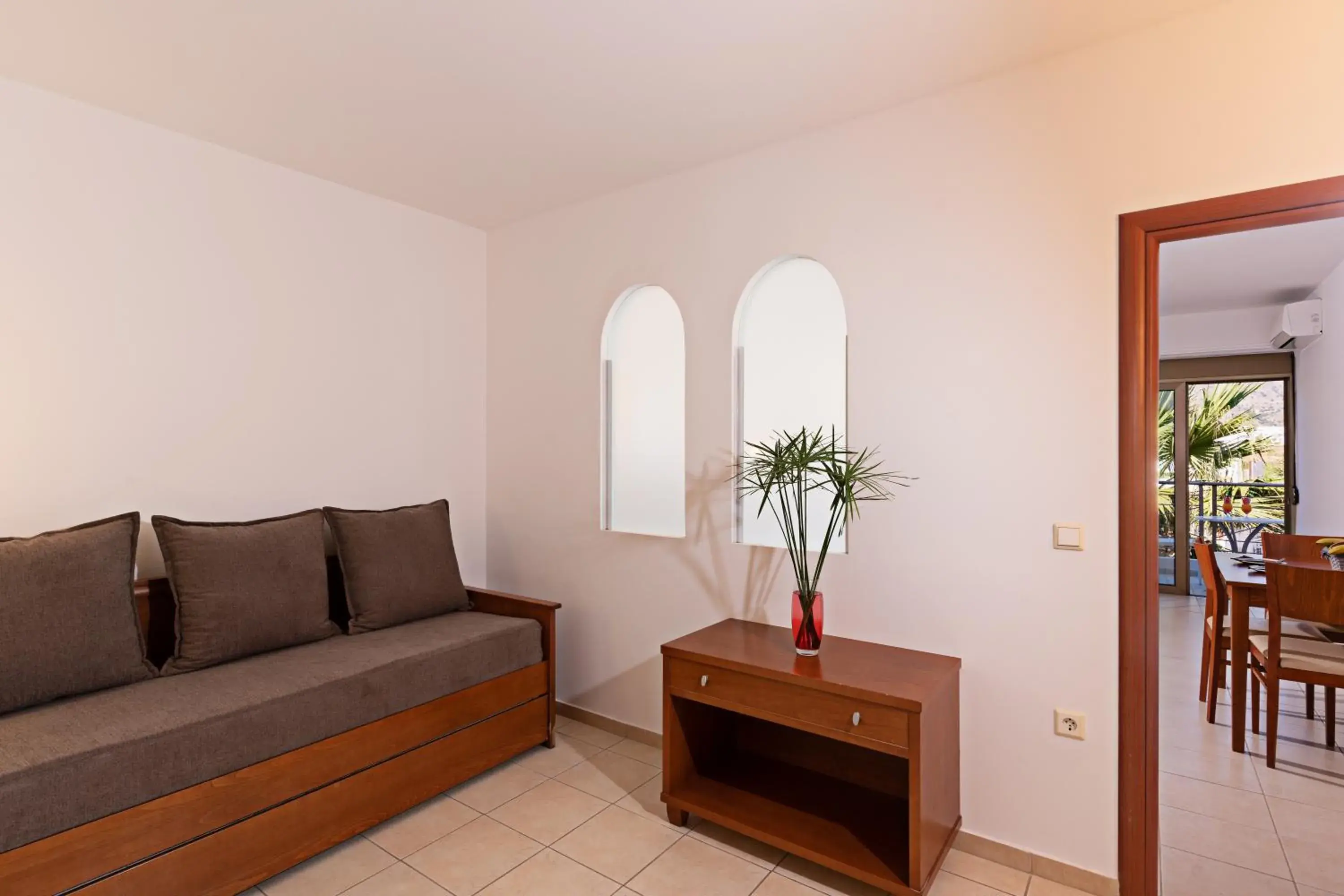 Junior Suite - single occupancy in Delfina Boutique Hotel Junior Suite - single occupancy in Delfina Boutique Hotel