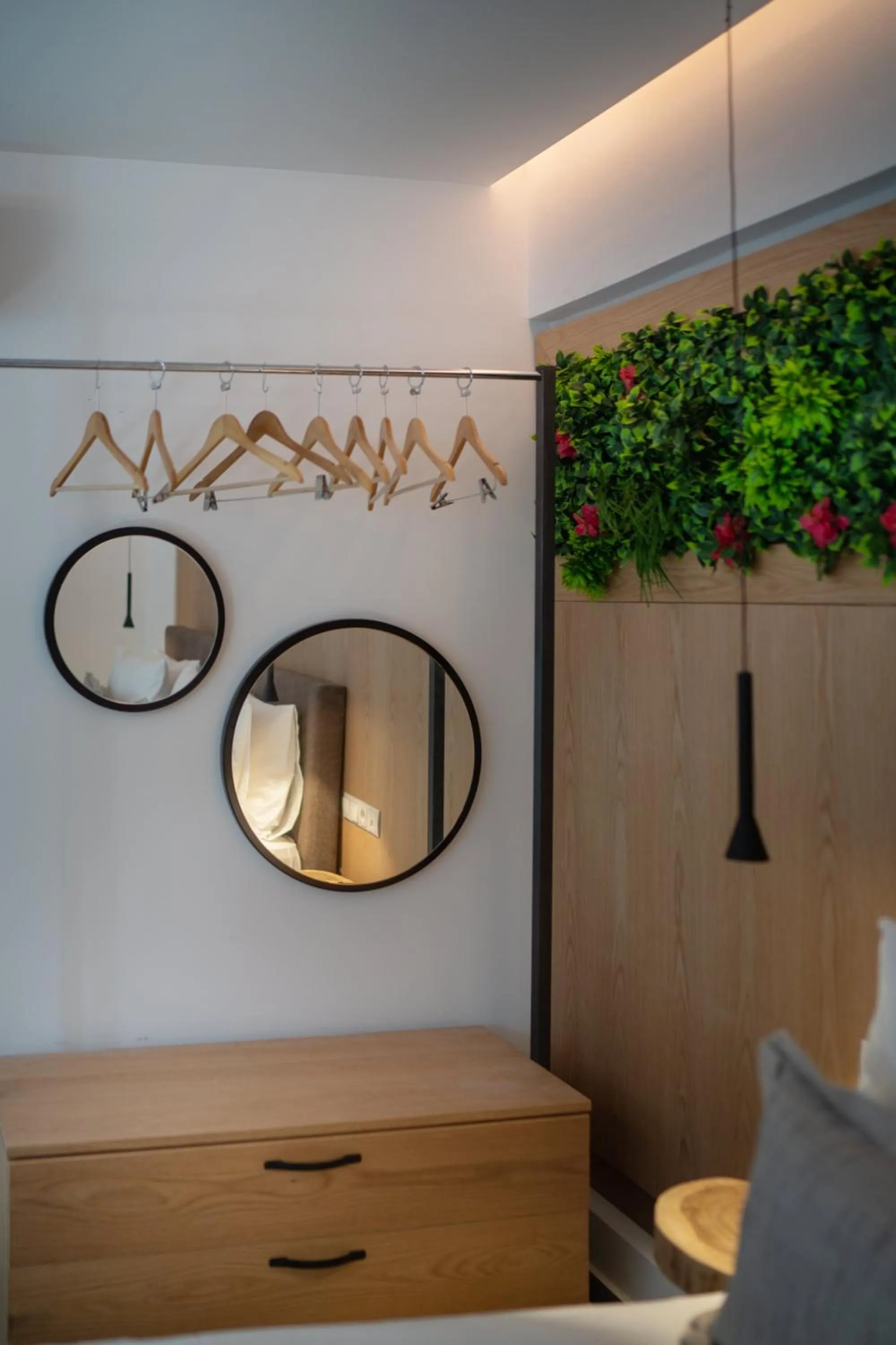 Photo of the whole room in Delfina Boutique Hotel