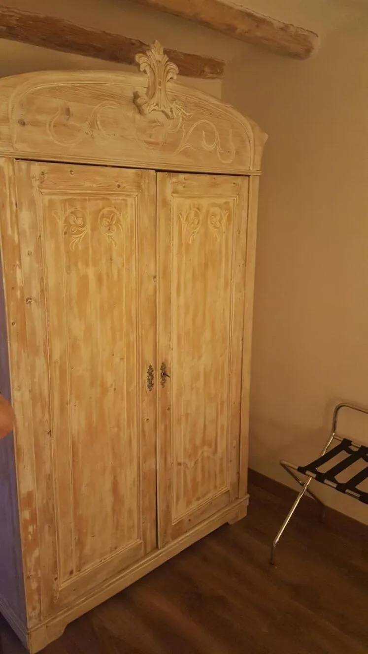 Decorative detail in Hotel Villa San Jorge