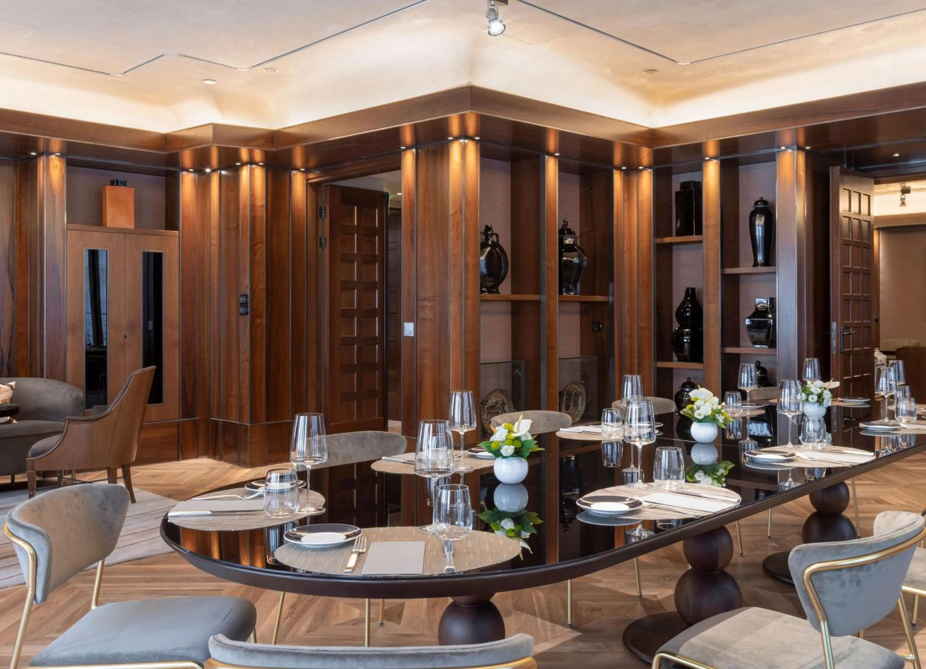 Meeting/conference room in Park Hyatt Milano