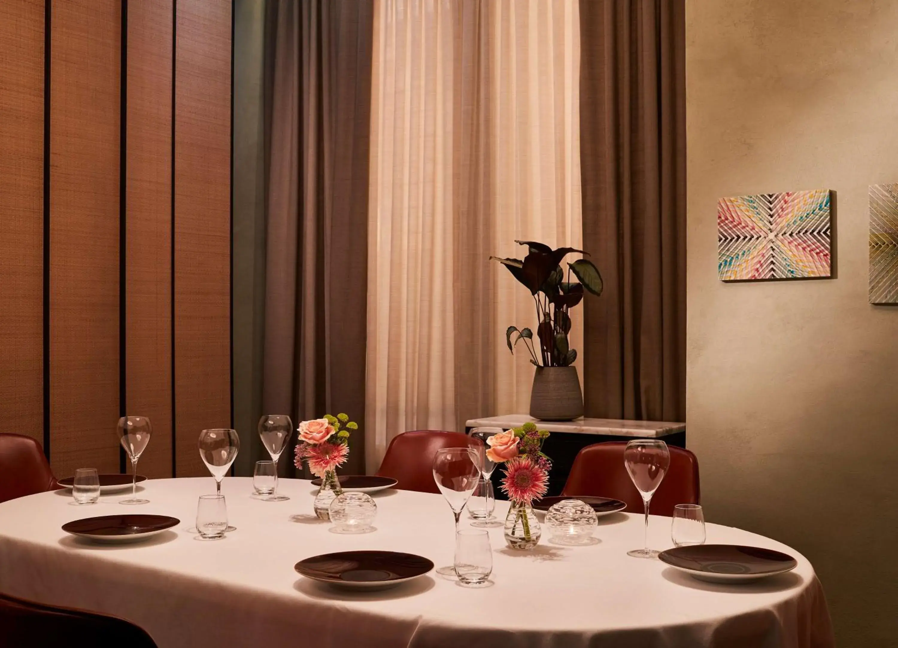 Restaurant/places to eat in Park Hyatt Milano Restaurant/places to eat in Park Hyatt Milano