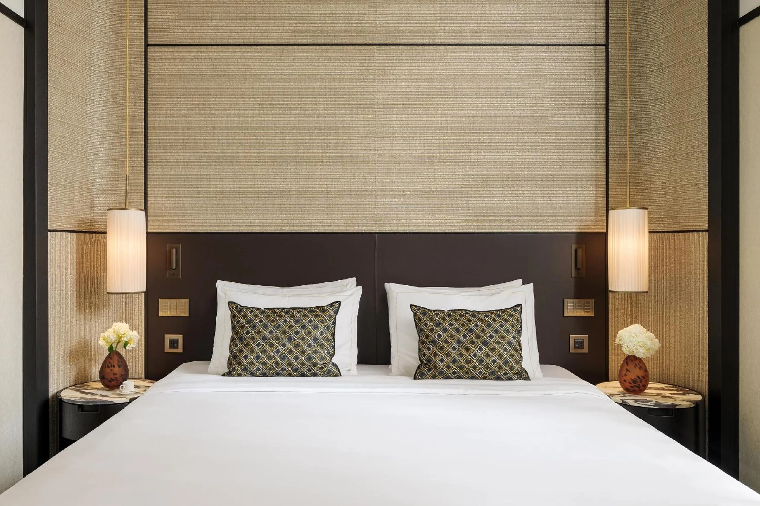 Bedroom, Bed in Park Hyatt Milano