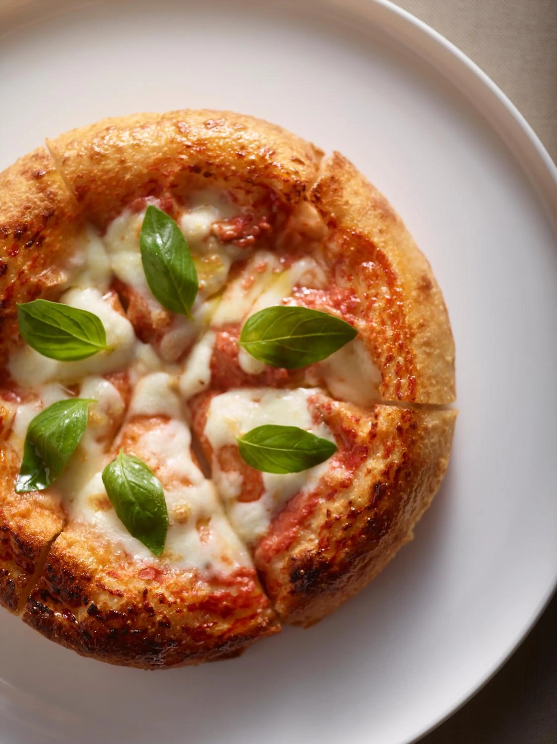 Food in Park Hyatt Milano