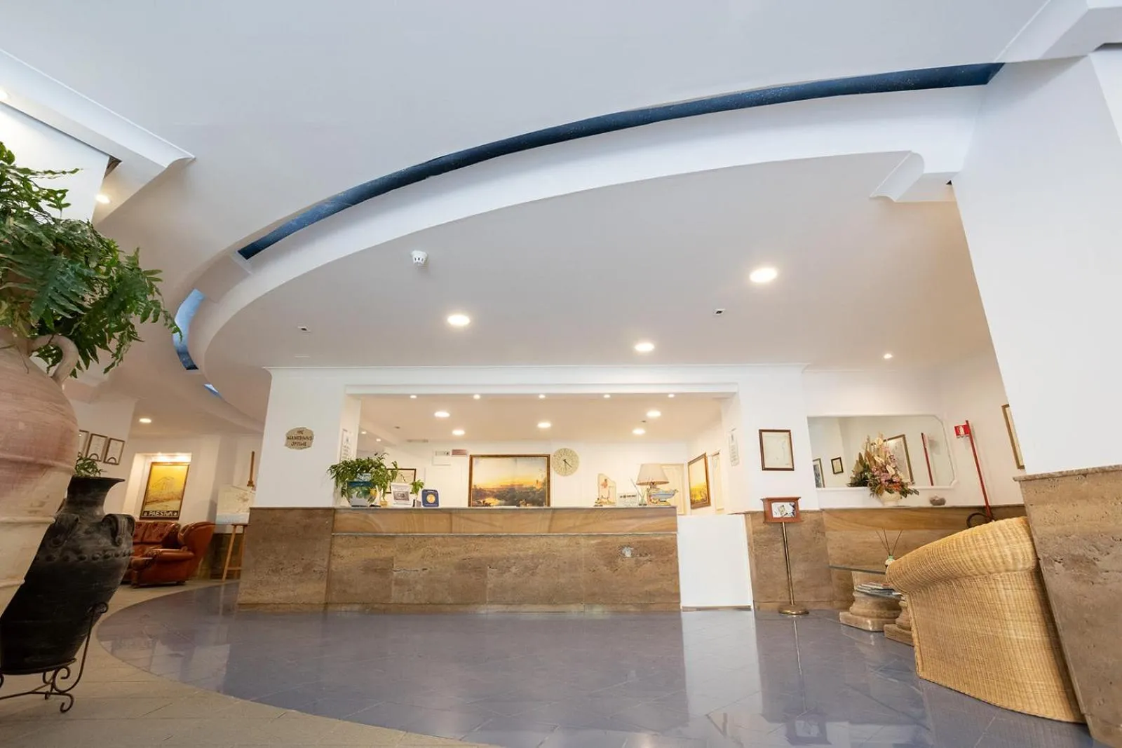 Hotel Poseidonia Mare