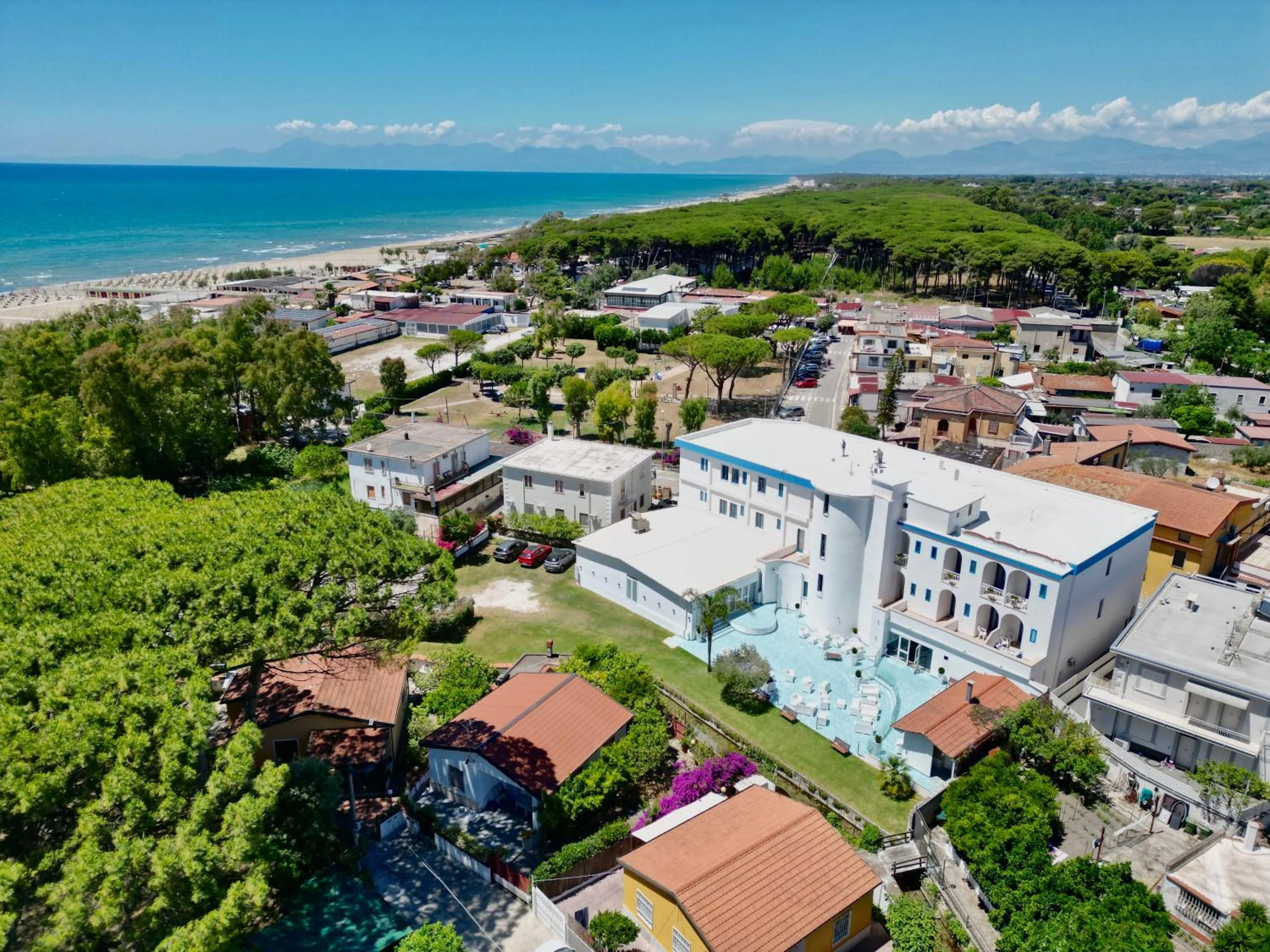 Hotel Poseidonia Mare
