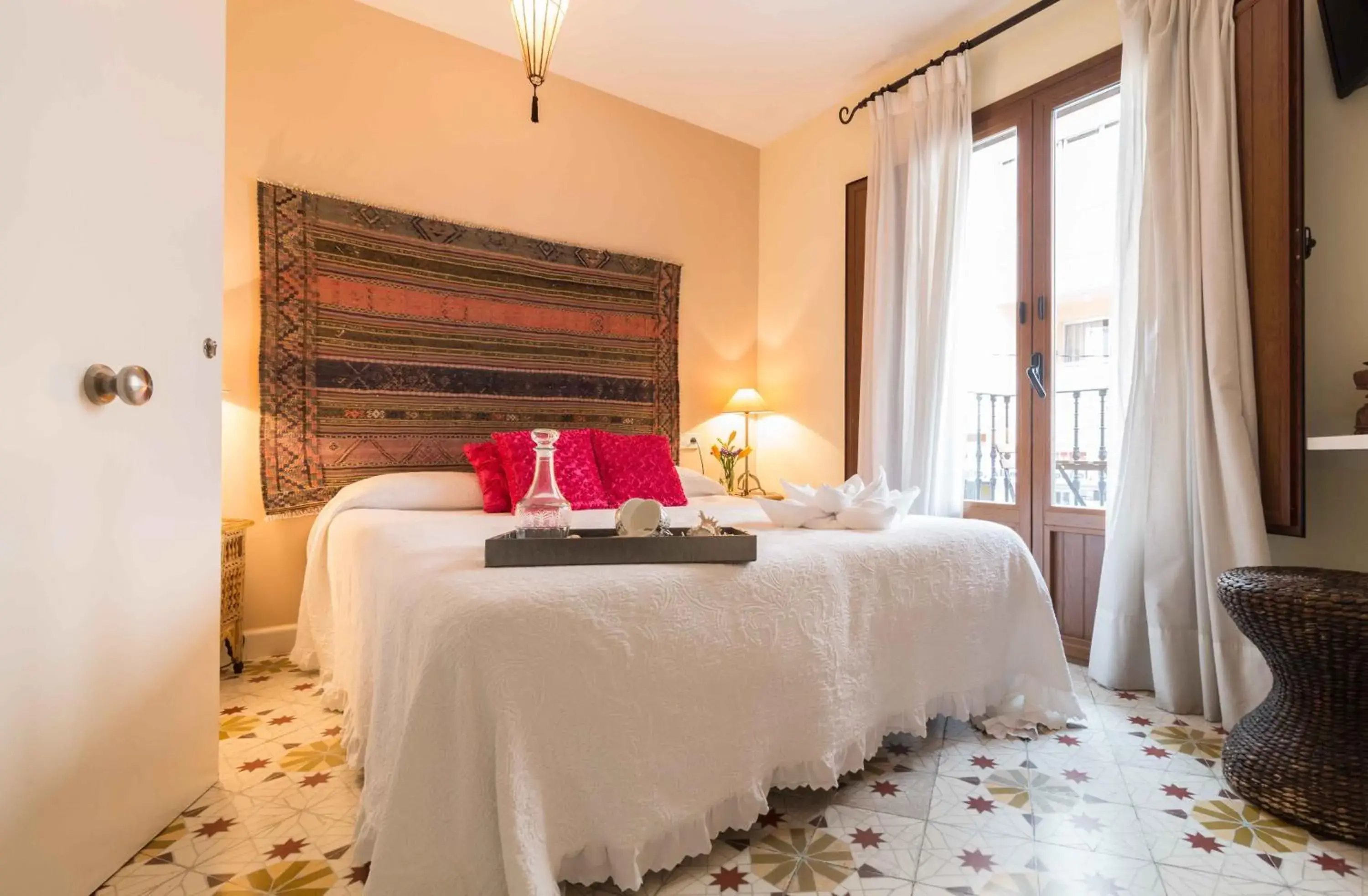 Economy Double or Twin Room in Residencial Terra de Mar Calpe, Grupo Terra de Mar, alojamientos con encanto Economy Double or Twin Room in Residencial Terra de Mar Calpe, Grupo Terra de Mar, alojamientos con encanto