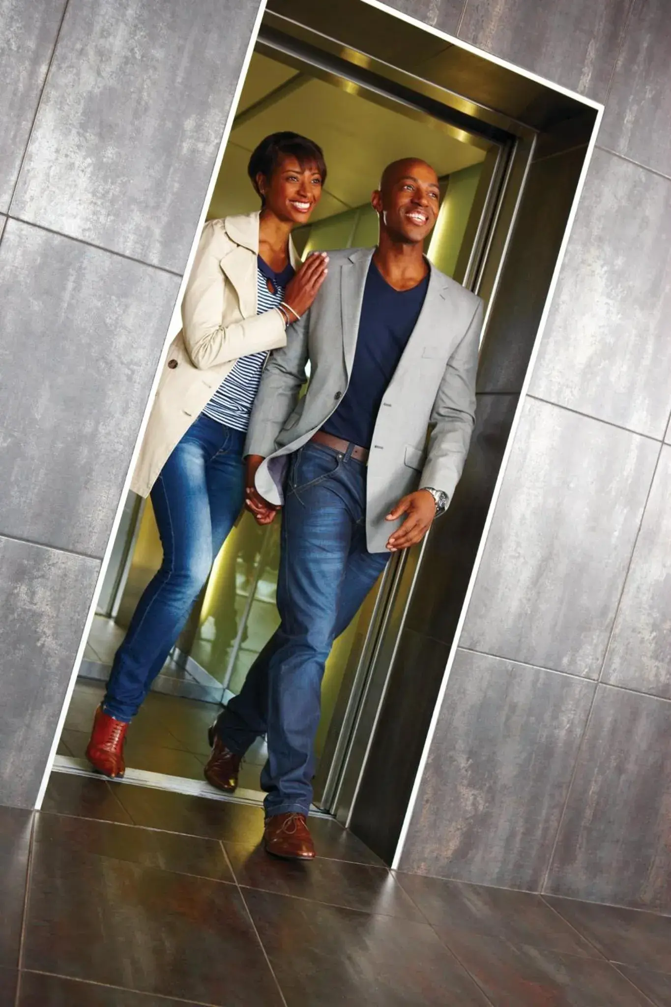 Lobby or reception in Crowne Plaza Tel Aviv Beach by IHG Lobby or reception in Crowne Plaza Tel Aviv Beach by IHG