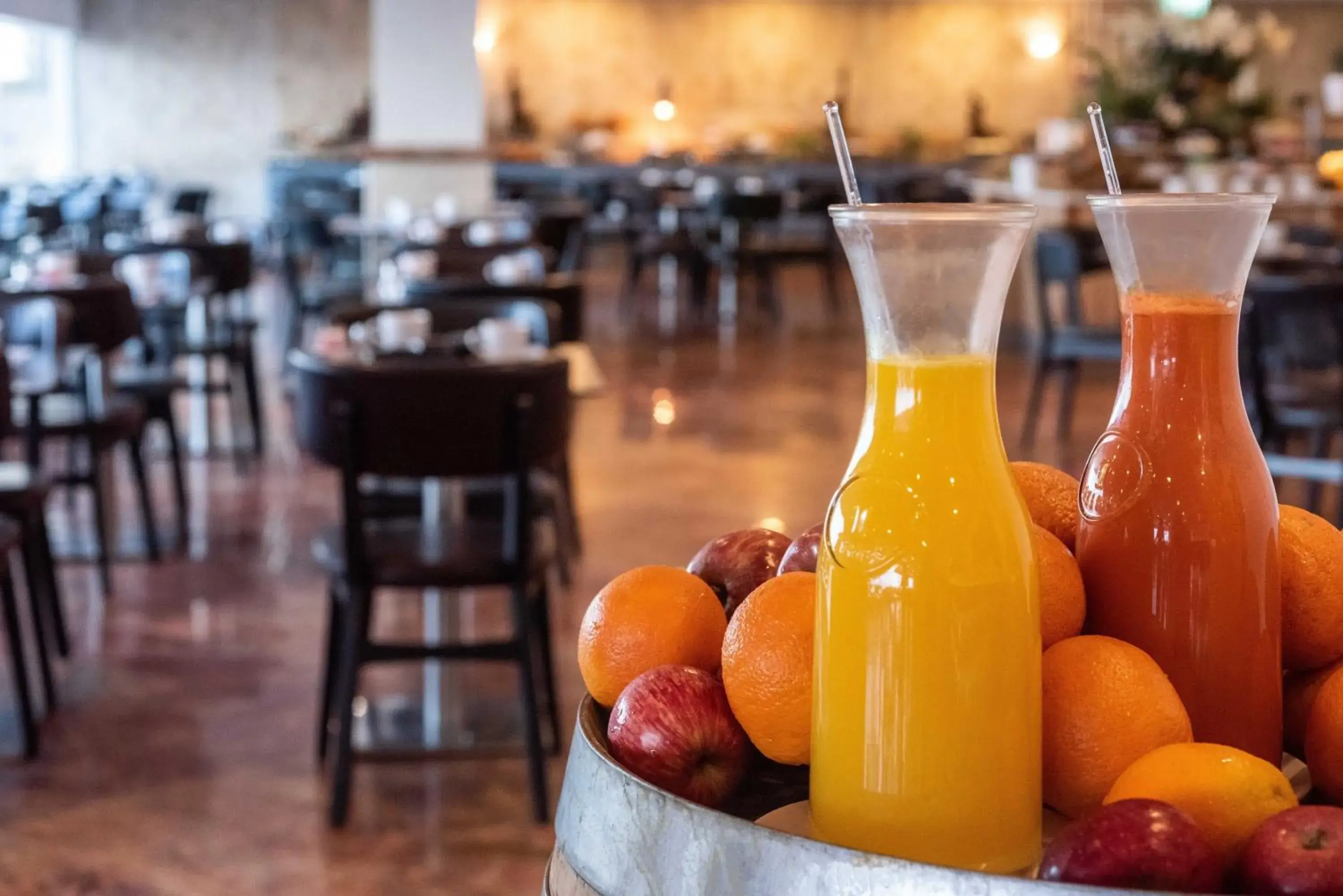 Restaurant/places to eat in Crowne Plaza Tel Aviv Beach by IHG Restaurant/places to eat in Crowne Plaza Tel Aviv Beach by IHG