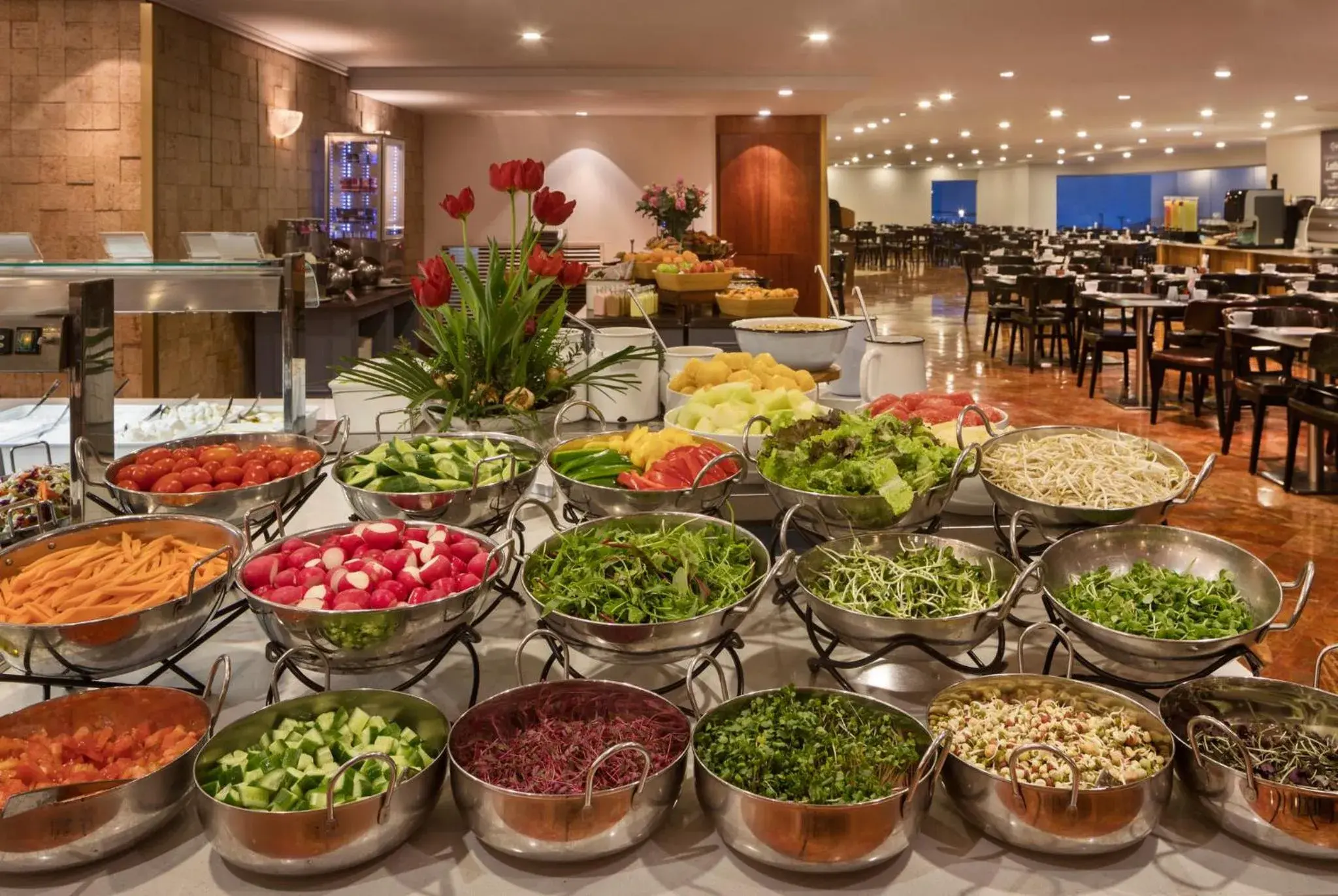 Restaurant/places to eat in Crowne Plaza Tel Aviv Beach by IHG Restaurant/places to eat in Crowne Plaza Tel Aviv Beach by IHG