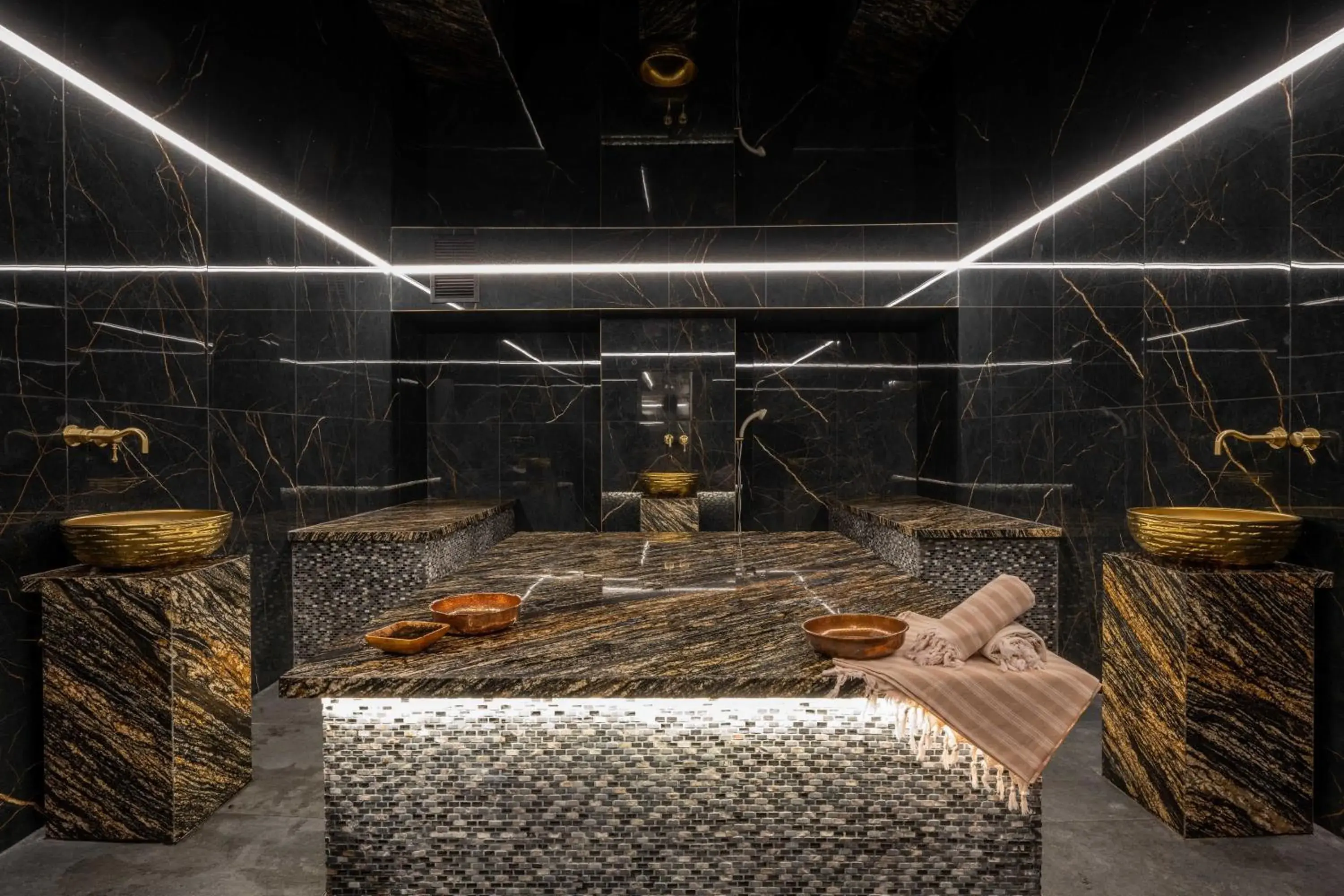 Spa and wellness centre/facilities in Crowne Plaza Tel Aviv Beach by IHG Spa and wellness centre/facilities in Crowne Plaza Tel Aviv Beach by IHG